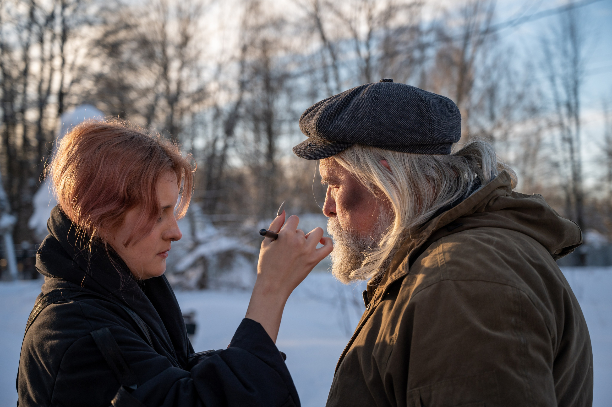 Донор. Фотограф Мария