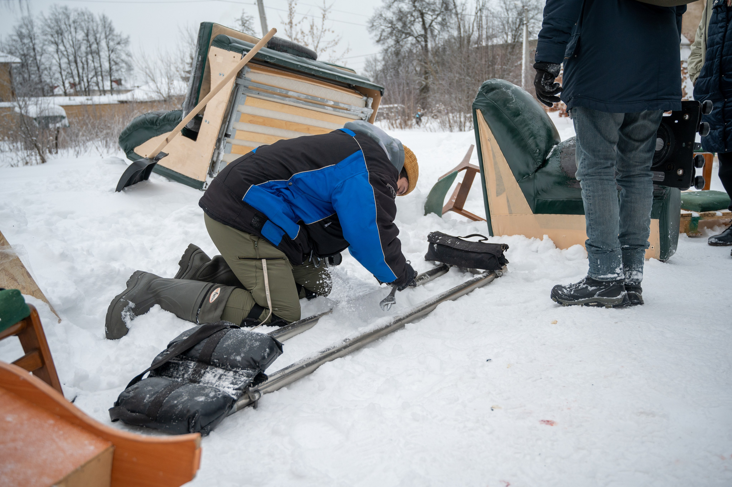 Донор. Фотограф Мария