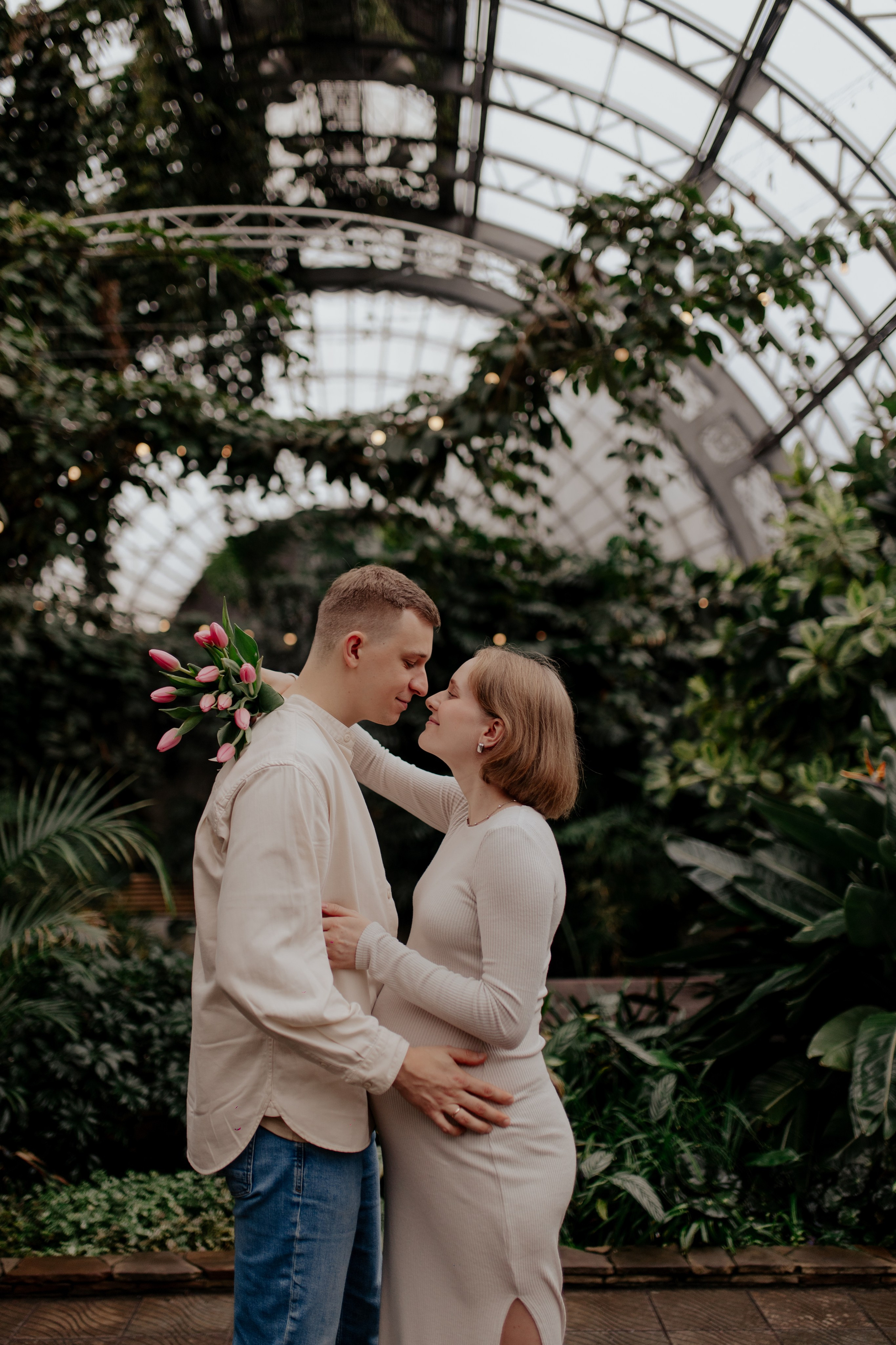Анастасия & Алексей. Фотограф в Санкт-Петербурге Лиза Семченкова