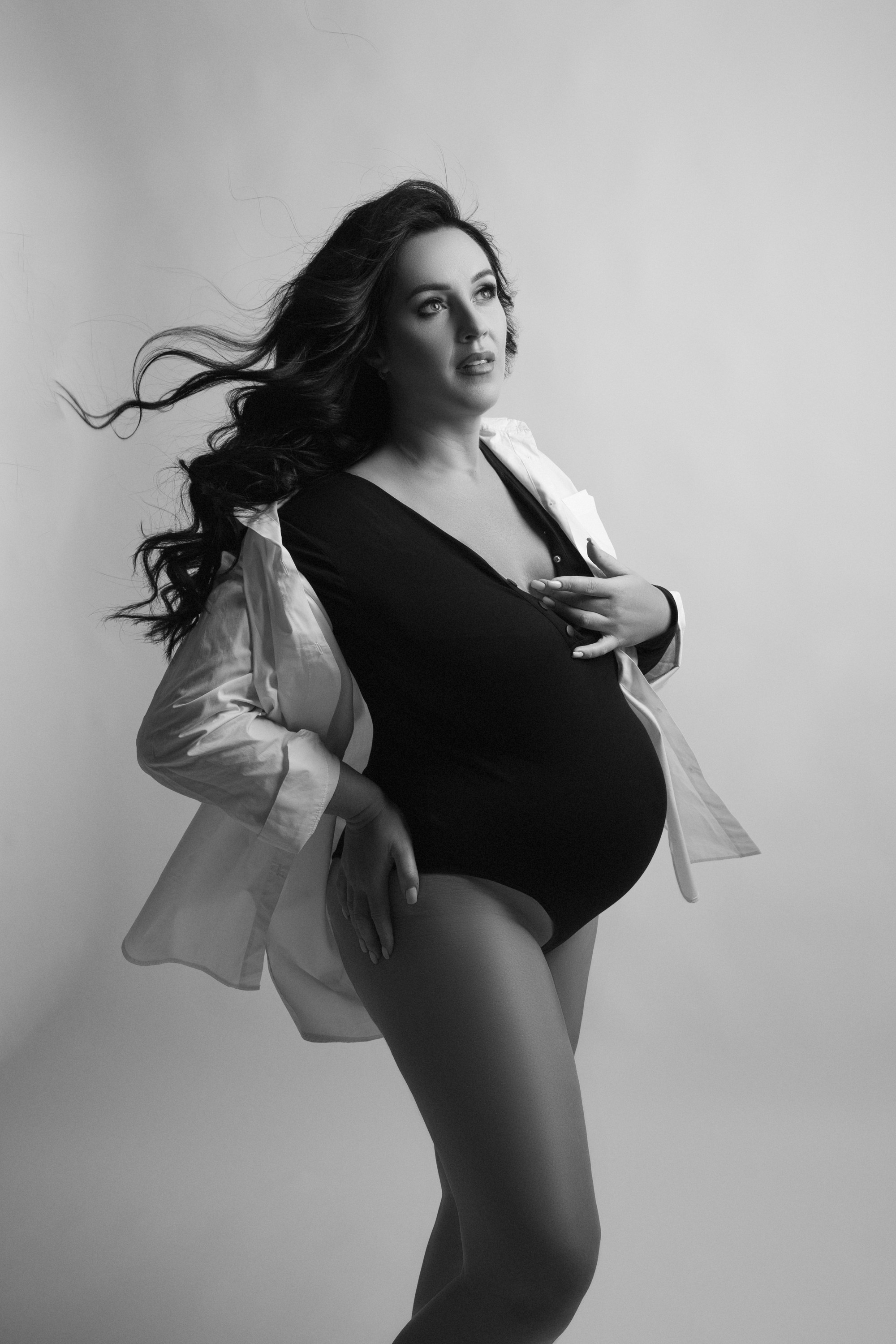 БЕРЕМЕННОСТЬ СТИЛЬ / МИНИМАЛИЗМ. Детский и семейный фотограф в Тамбове Марина Смаль