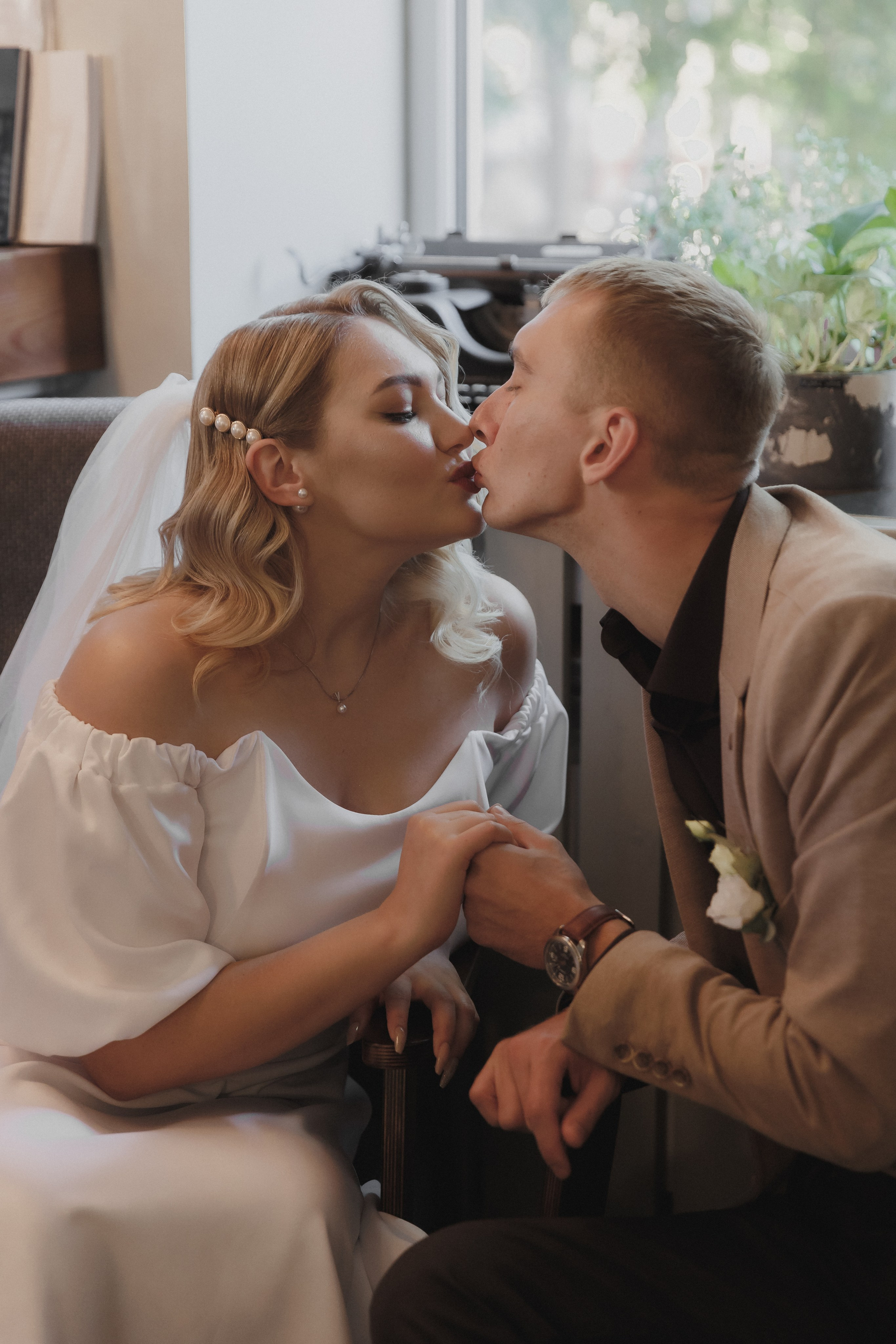 Палел и Полина. Фотограф в Волгограде — Александра Искандерова