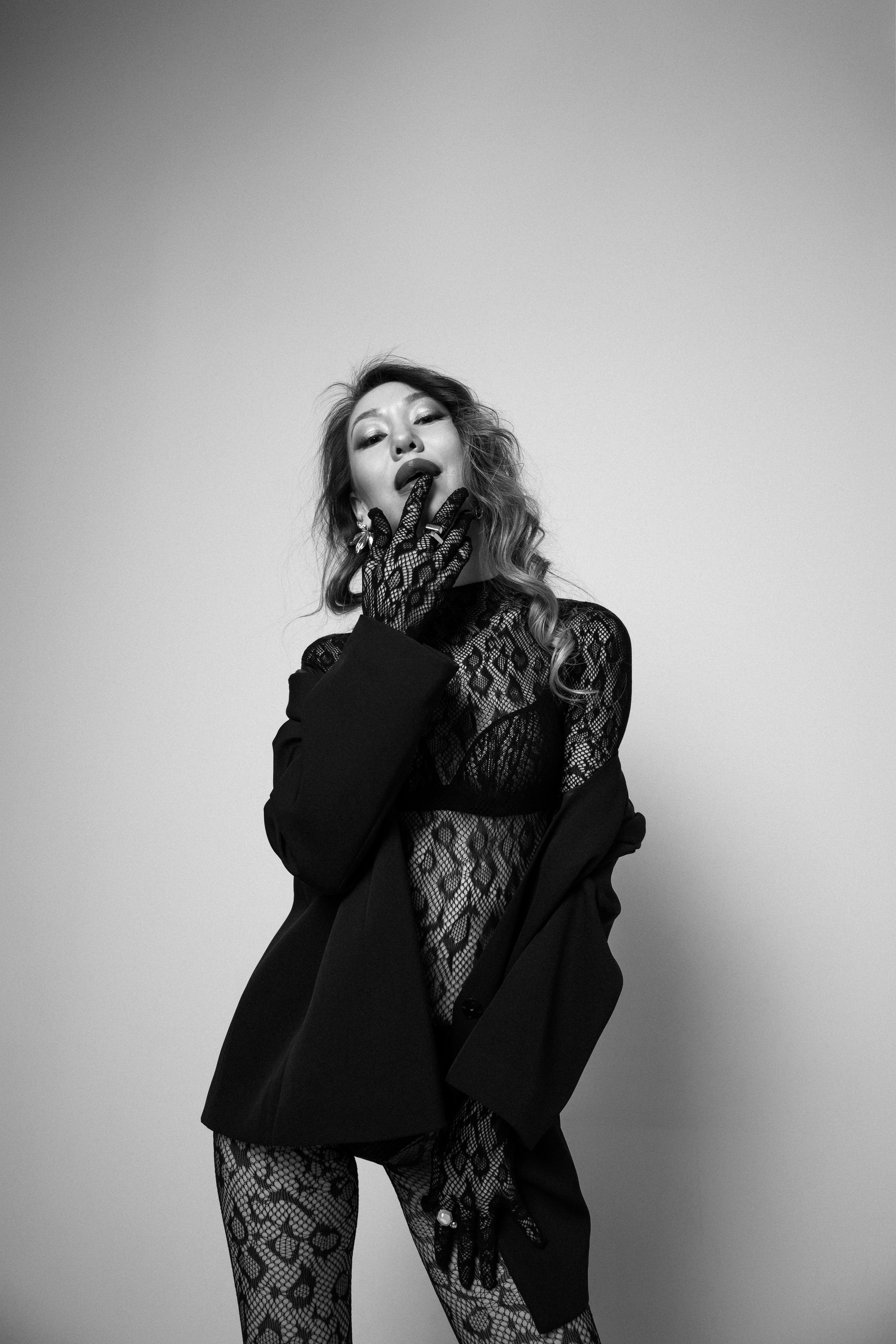 The woman in black. Фотограф в Волгограде