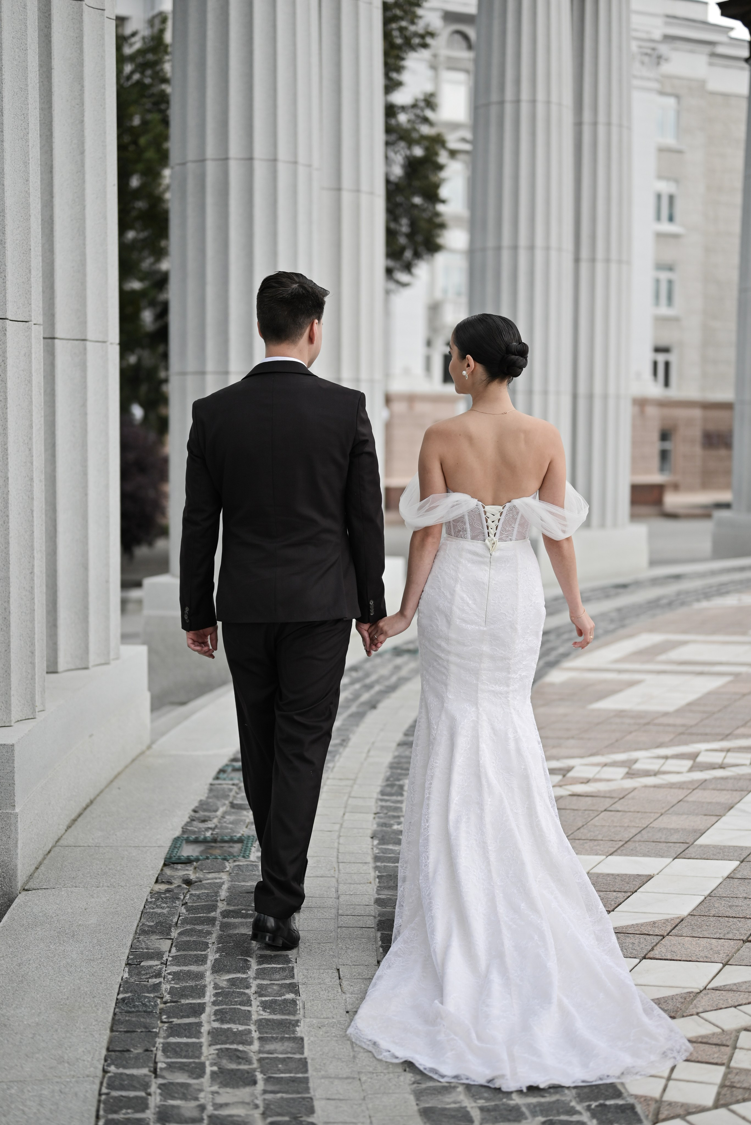 Ринат & Альбина. Свадебный и семейный фотограф в Уфе Александров Максим