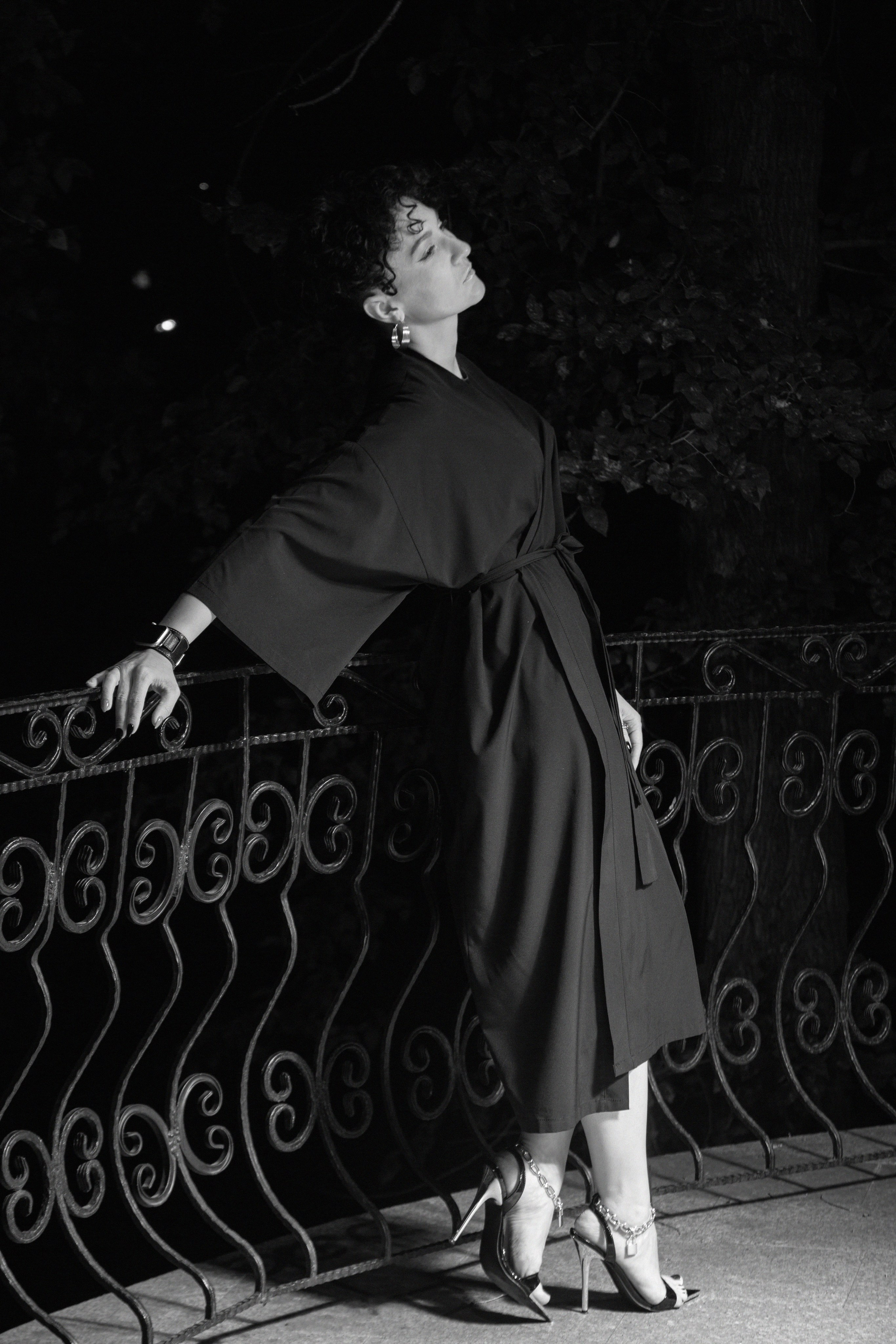 Ночная прогулка. Foto-creator Alisa Zobova
