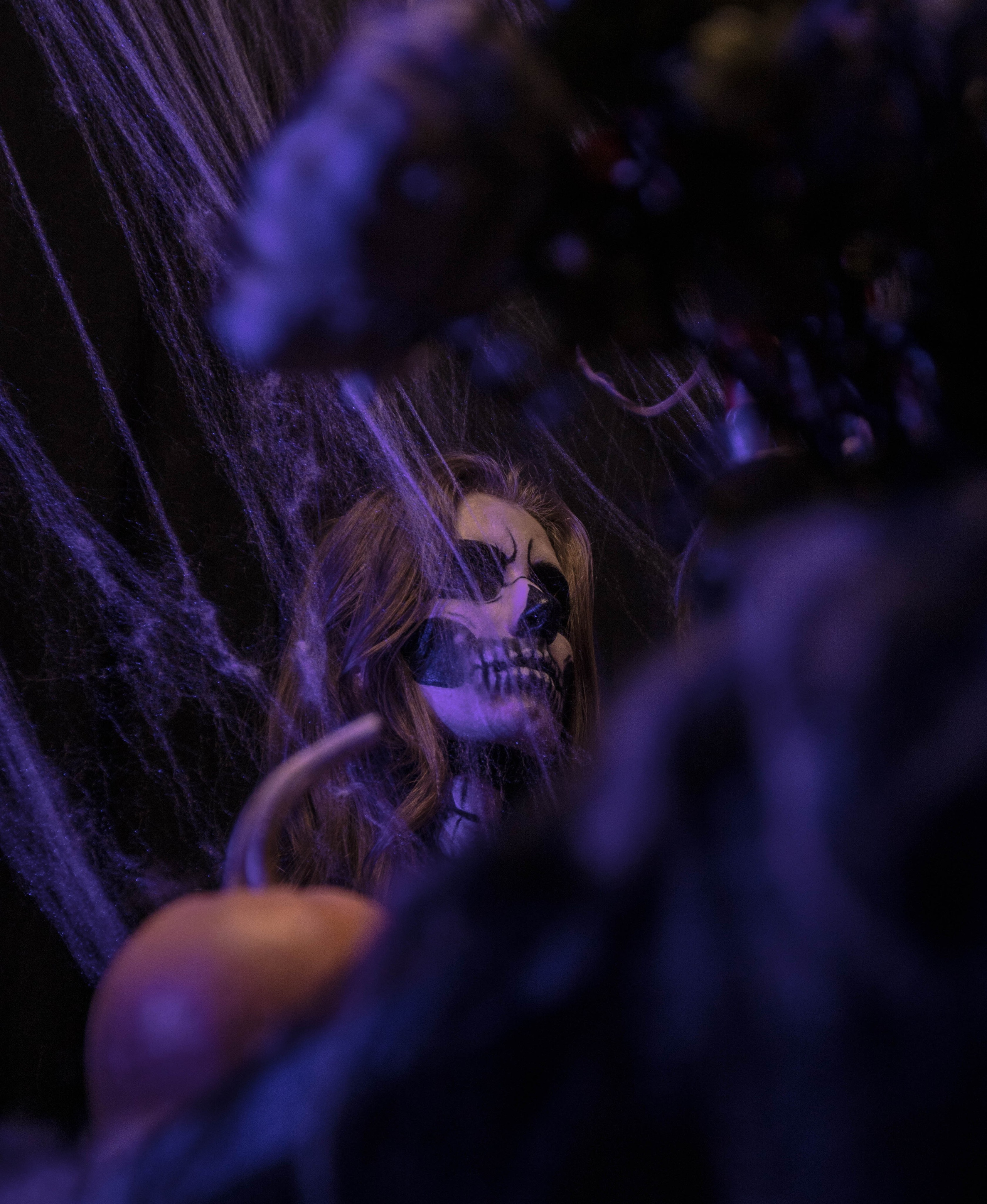 Workshop Zombie night