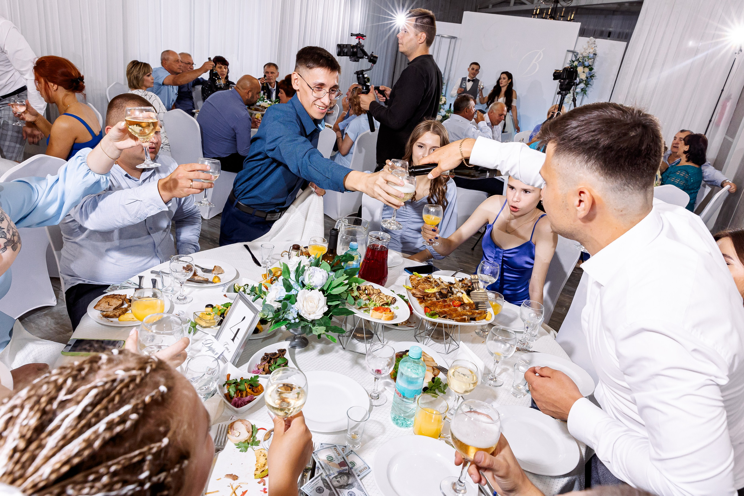 Сергей и Валерия. Свадебный и семейный фотограф в Челябинске Юлия Ишимова