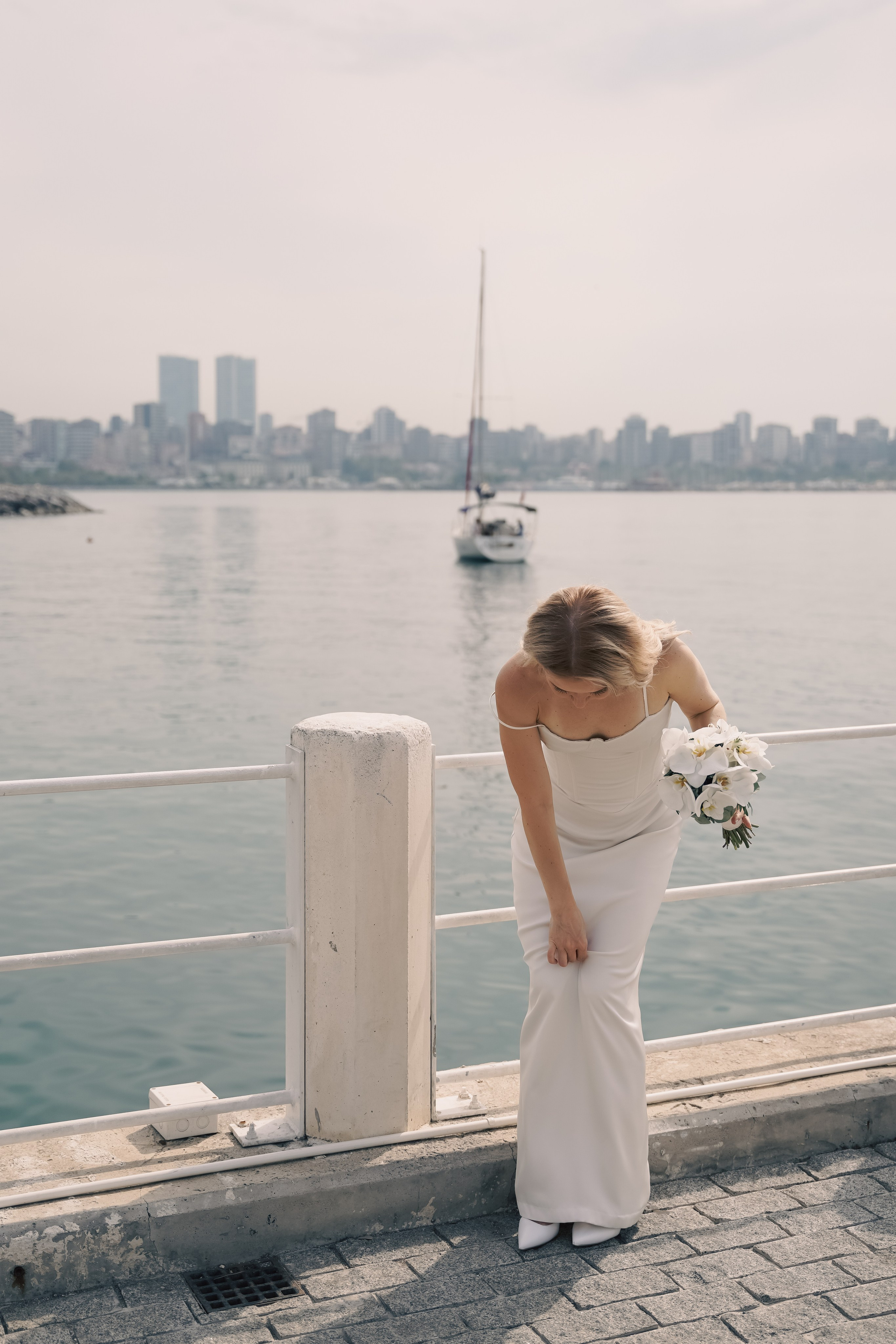 Свадебная прогулка