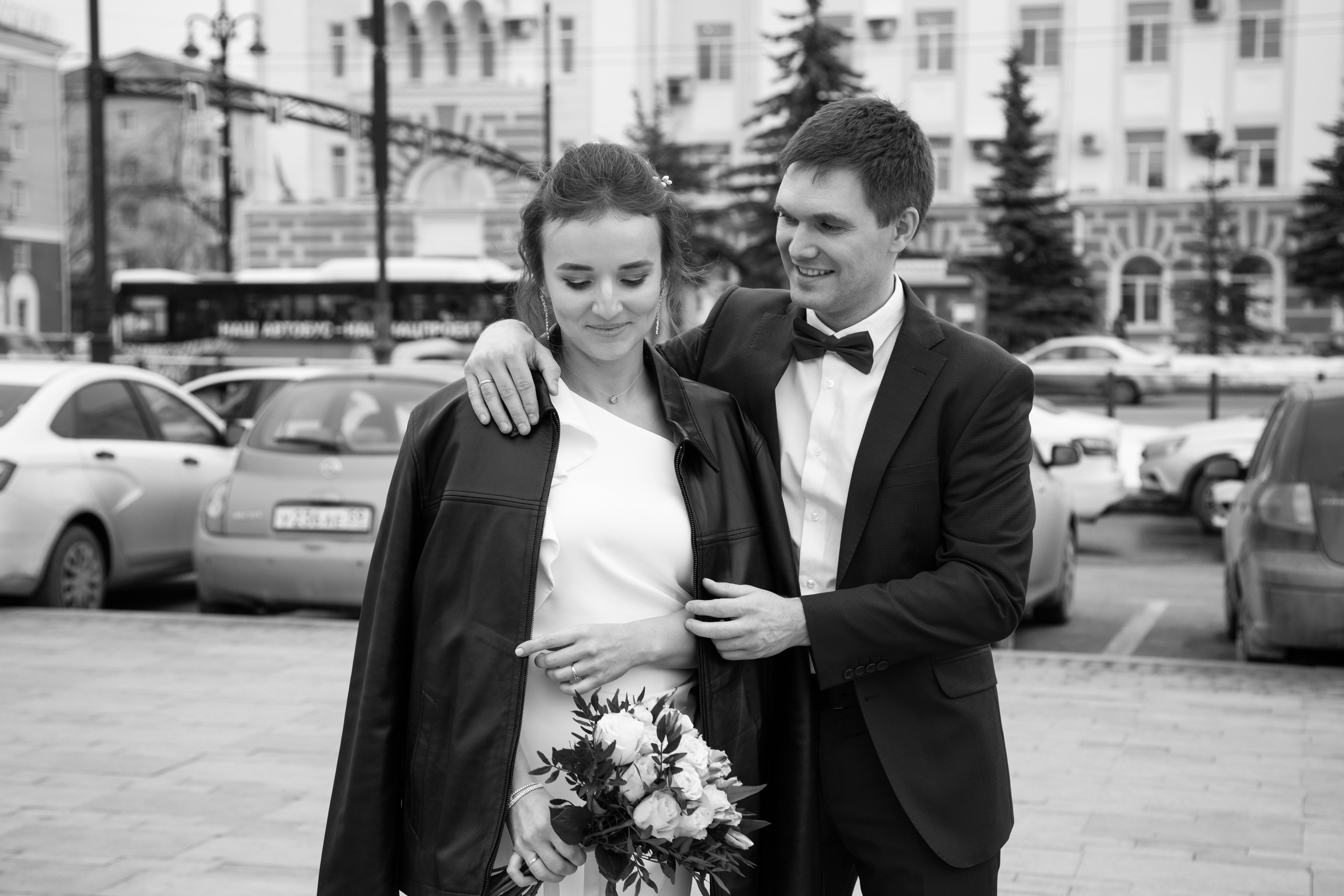 Свадебный фотограф Пермь Олеся Брагина