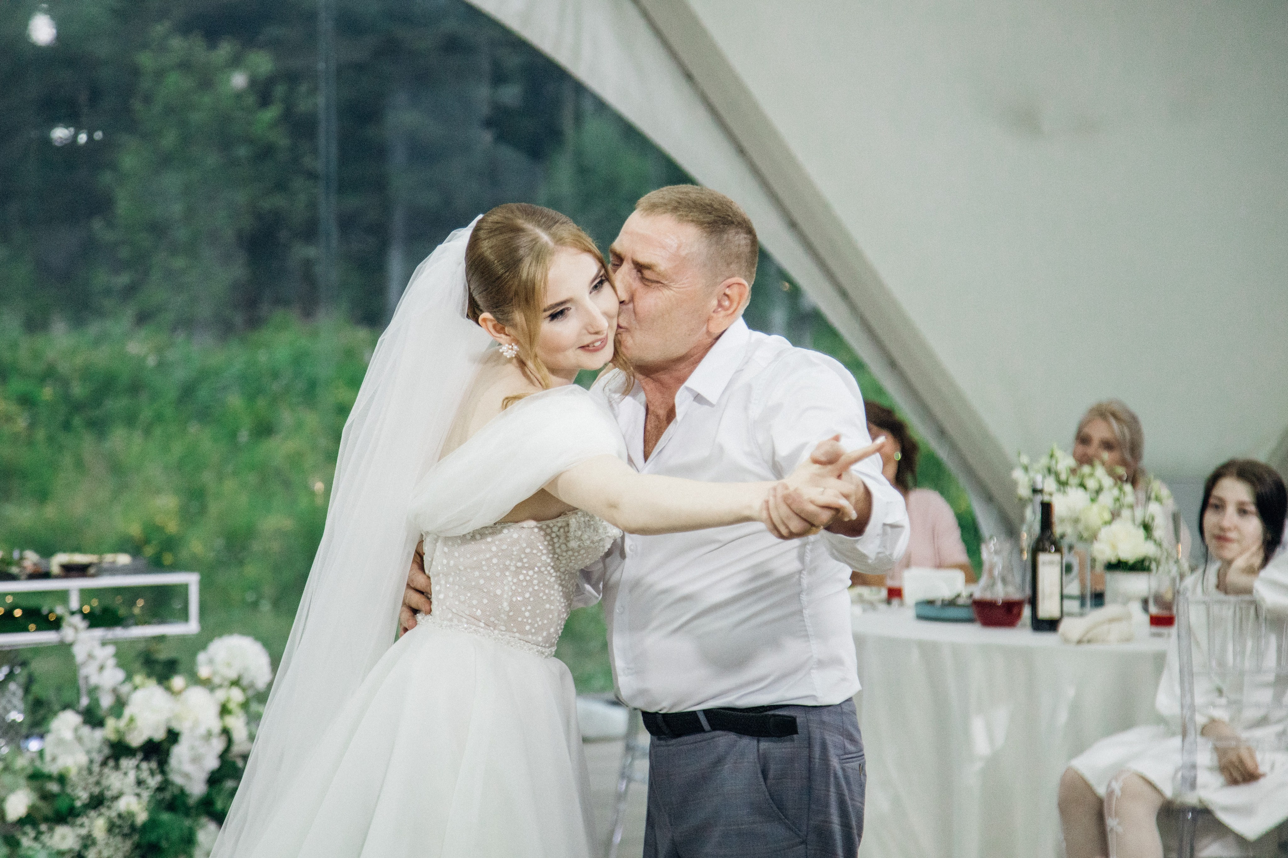 Свадебный день Дмитрия и Полины. Фотограф Анна Чернигова