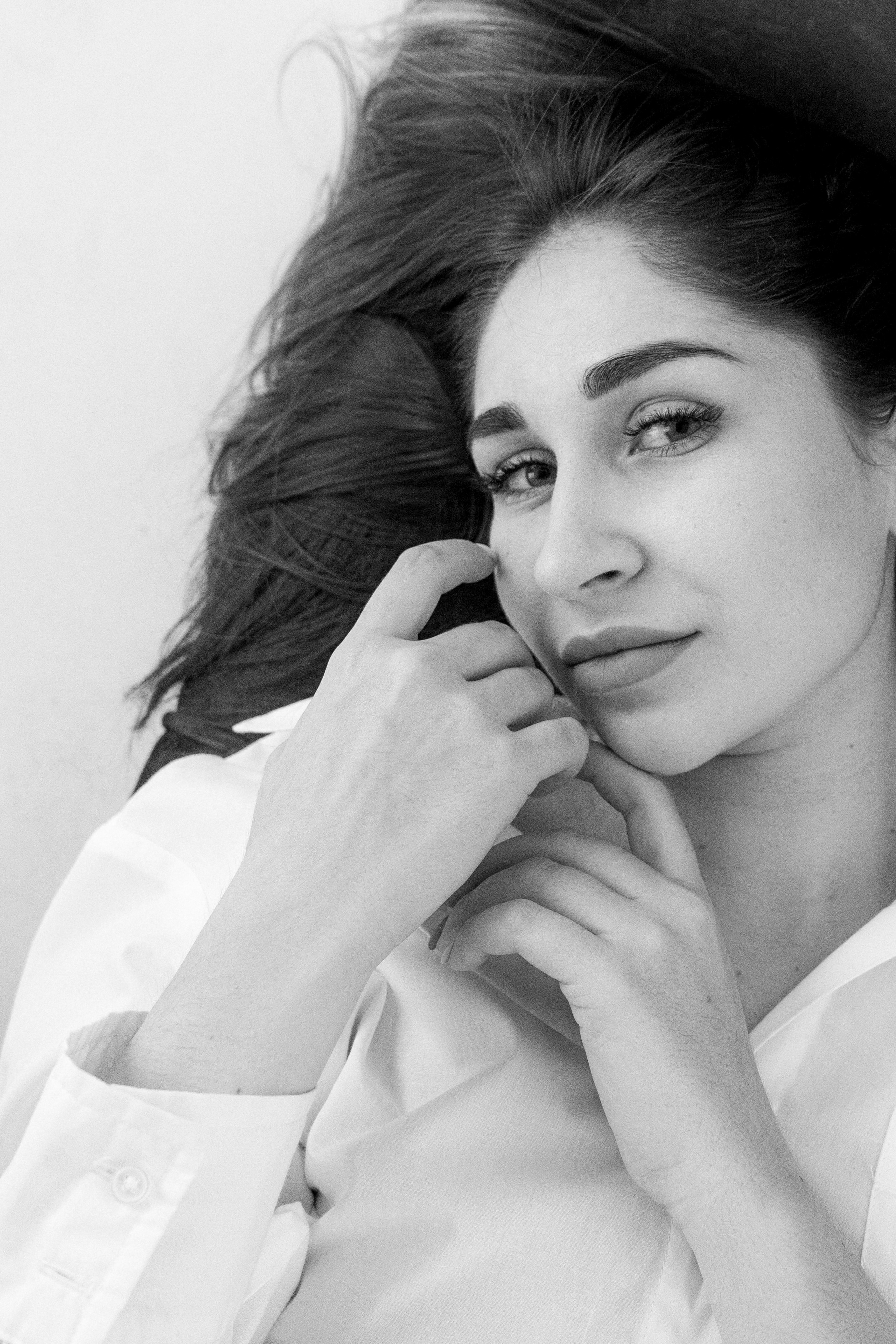 Ольга. Портретный фотограф в Калининграде Анастасия Архипова