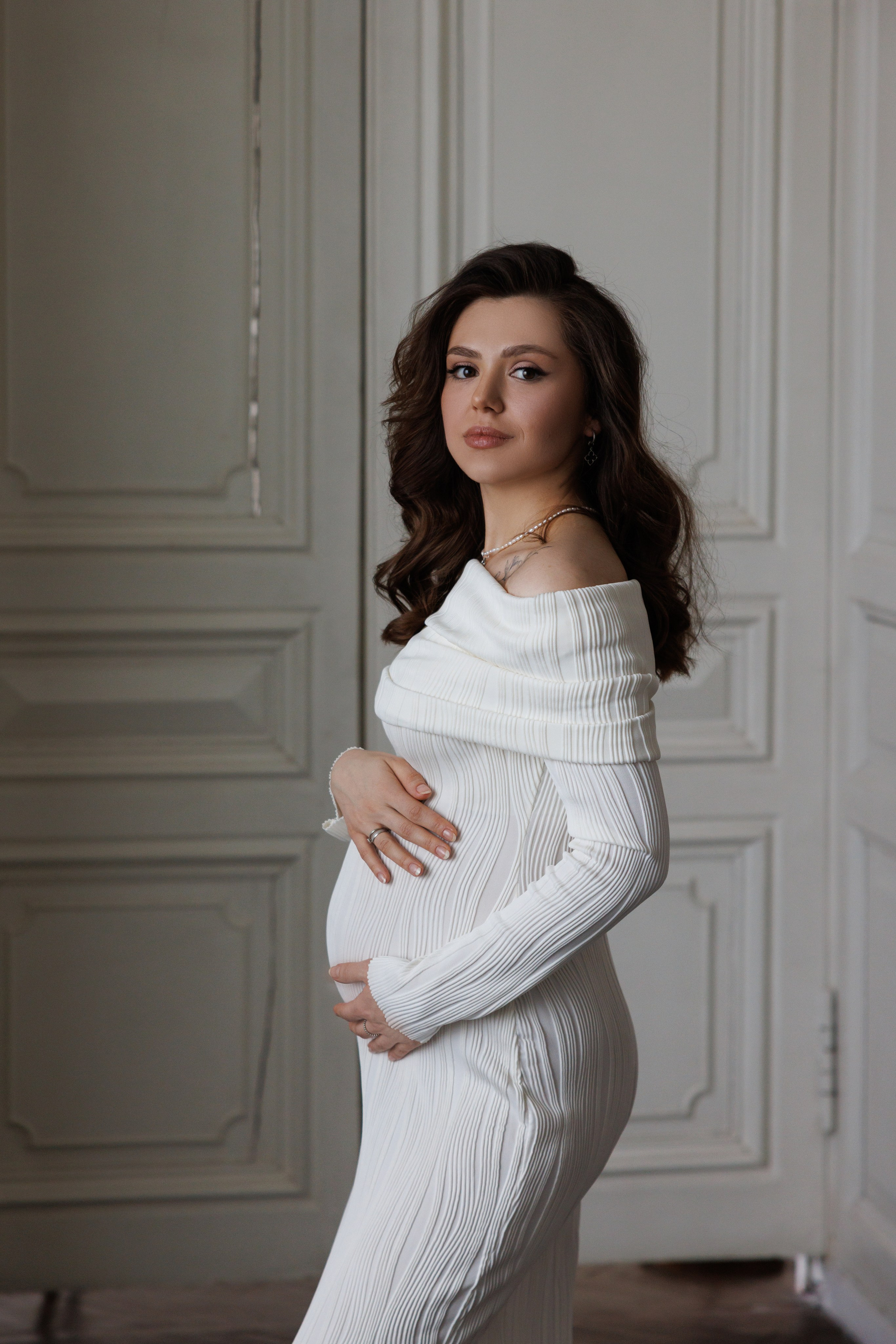 БЕРЕМЕННОСТЬ. Фотограф Надежда Заломаева