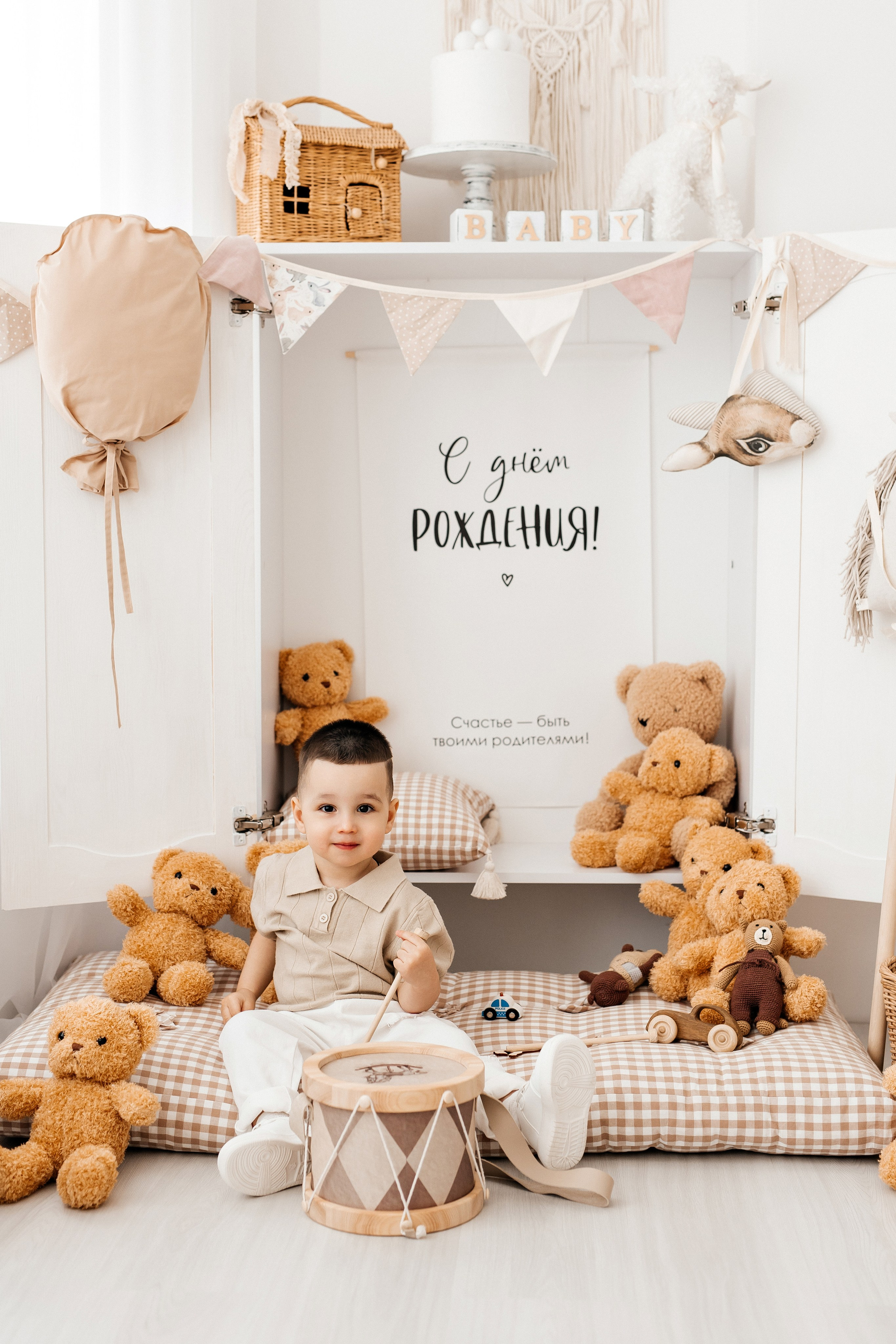 Детские постарше. Профессиональная детская и семейная фотостудия в Краснодаре