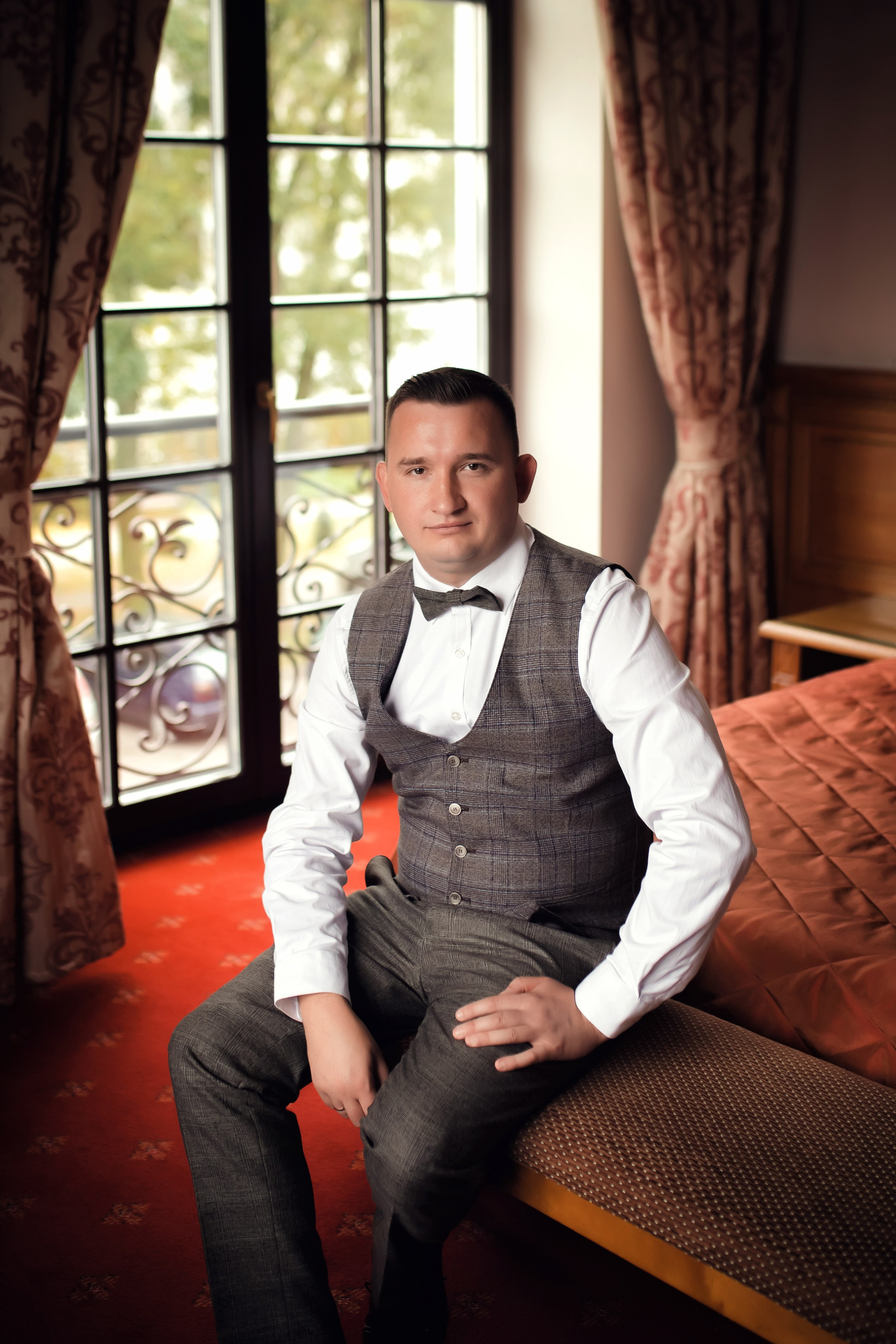 Свадьба Антона и Елены