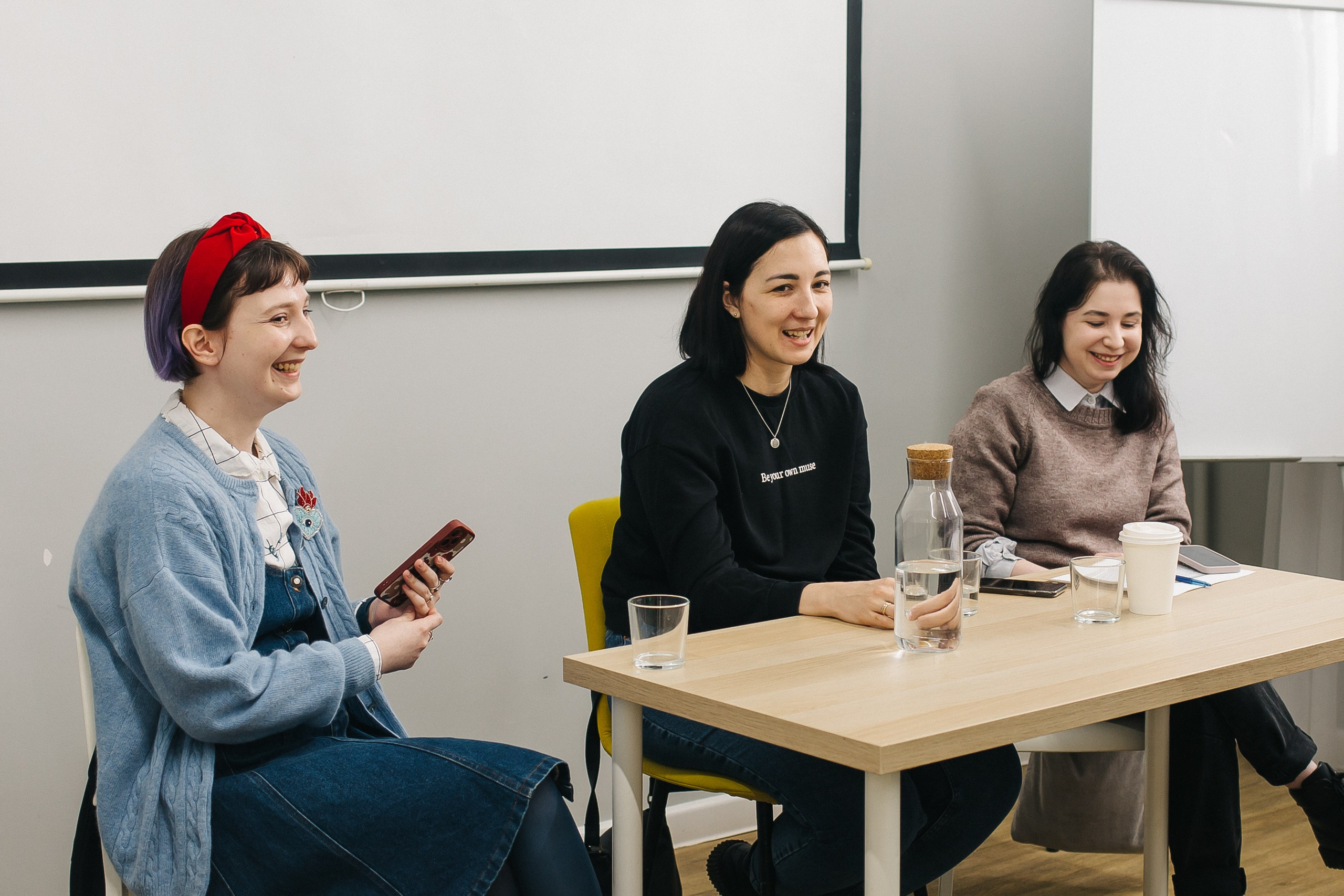 21.01.2023 Встреча с писательницей Светой Нигматуллиной. Книжный клуб