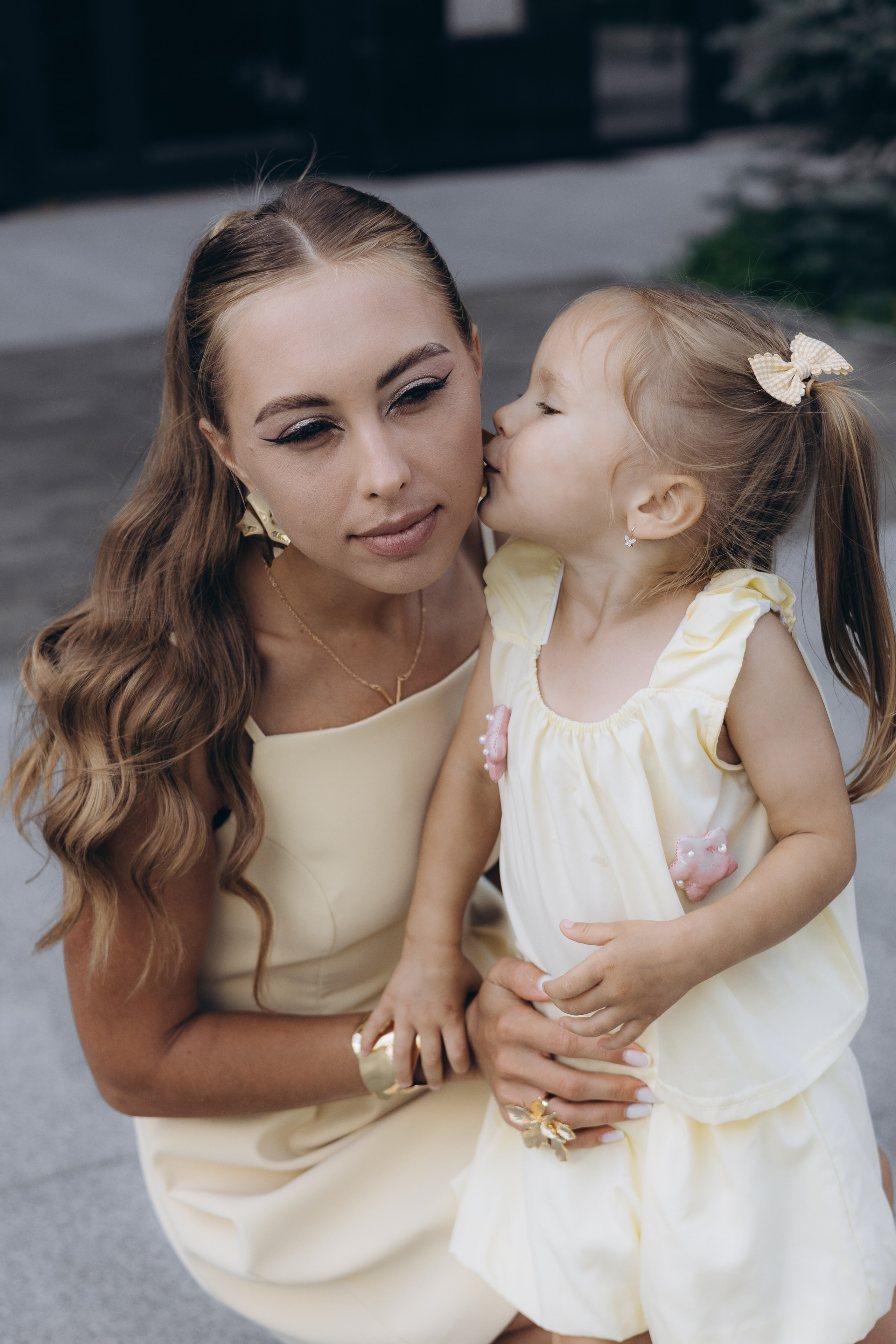 Кристина, Сергей и Лера. Свадебный и семейный фотограф в Новосибирске Дарья Кель