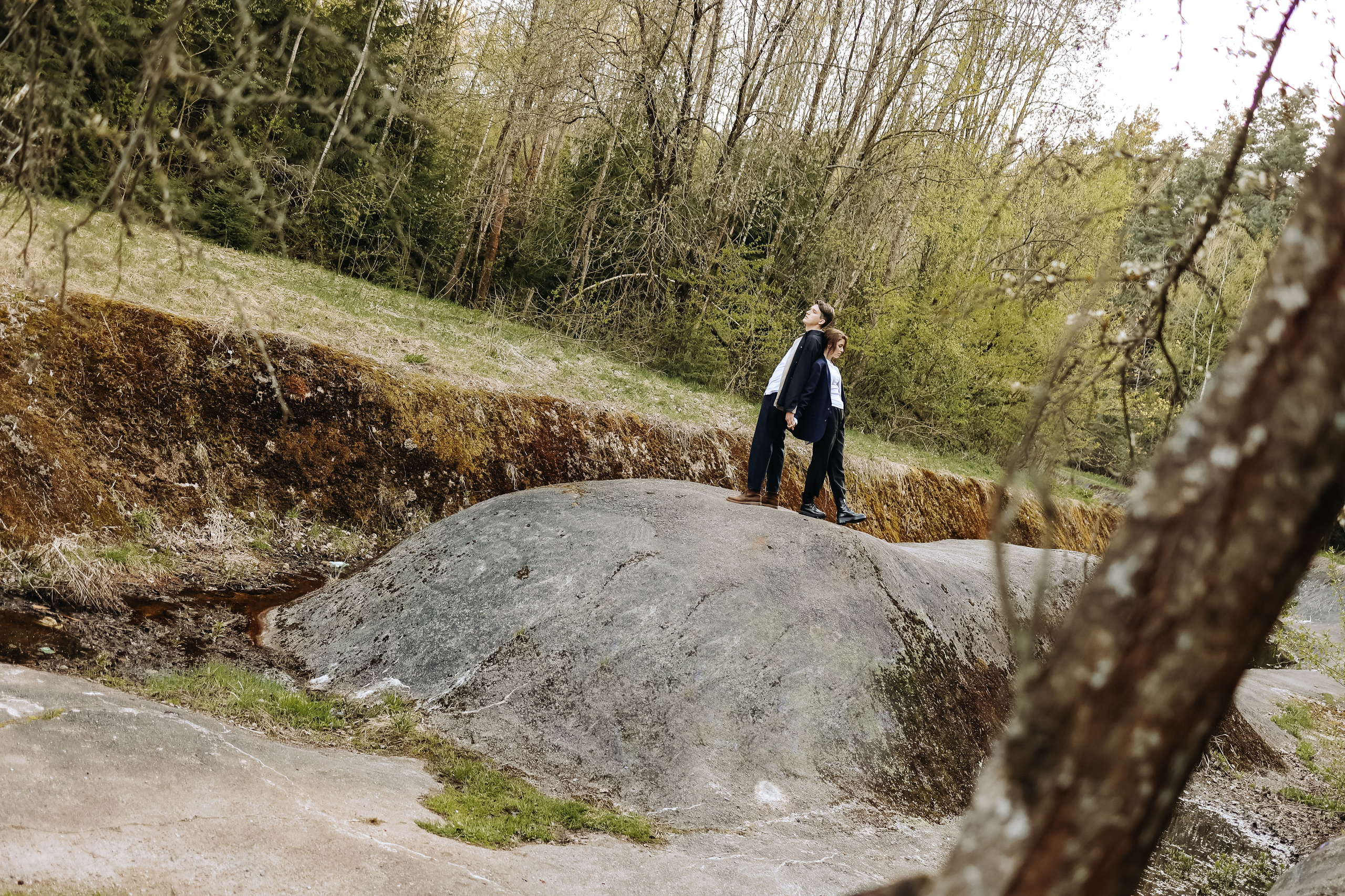 Роман и Ольга. Свадебные фотограф и видеограф в Минске Голдосовы Марина и Вадим