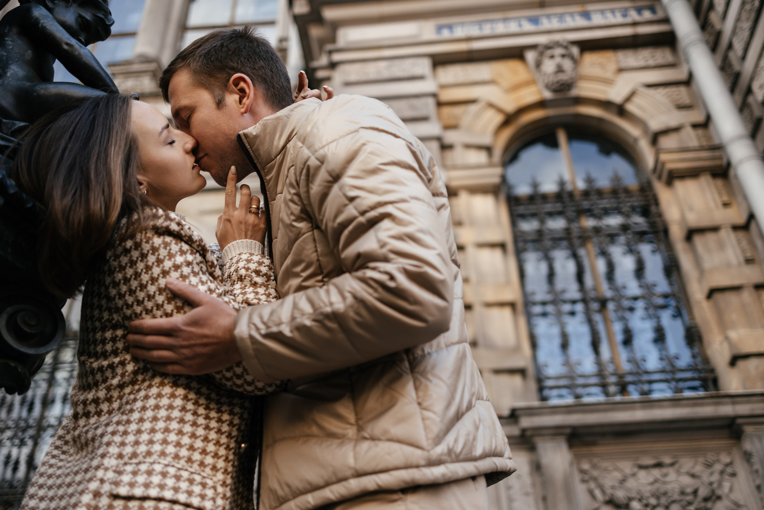 Влада и Вадим. Lifestyle фотограф в Санкт-Петербурге Анна Щекалева