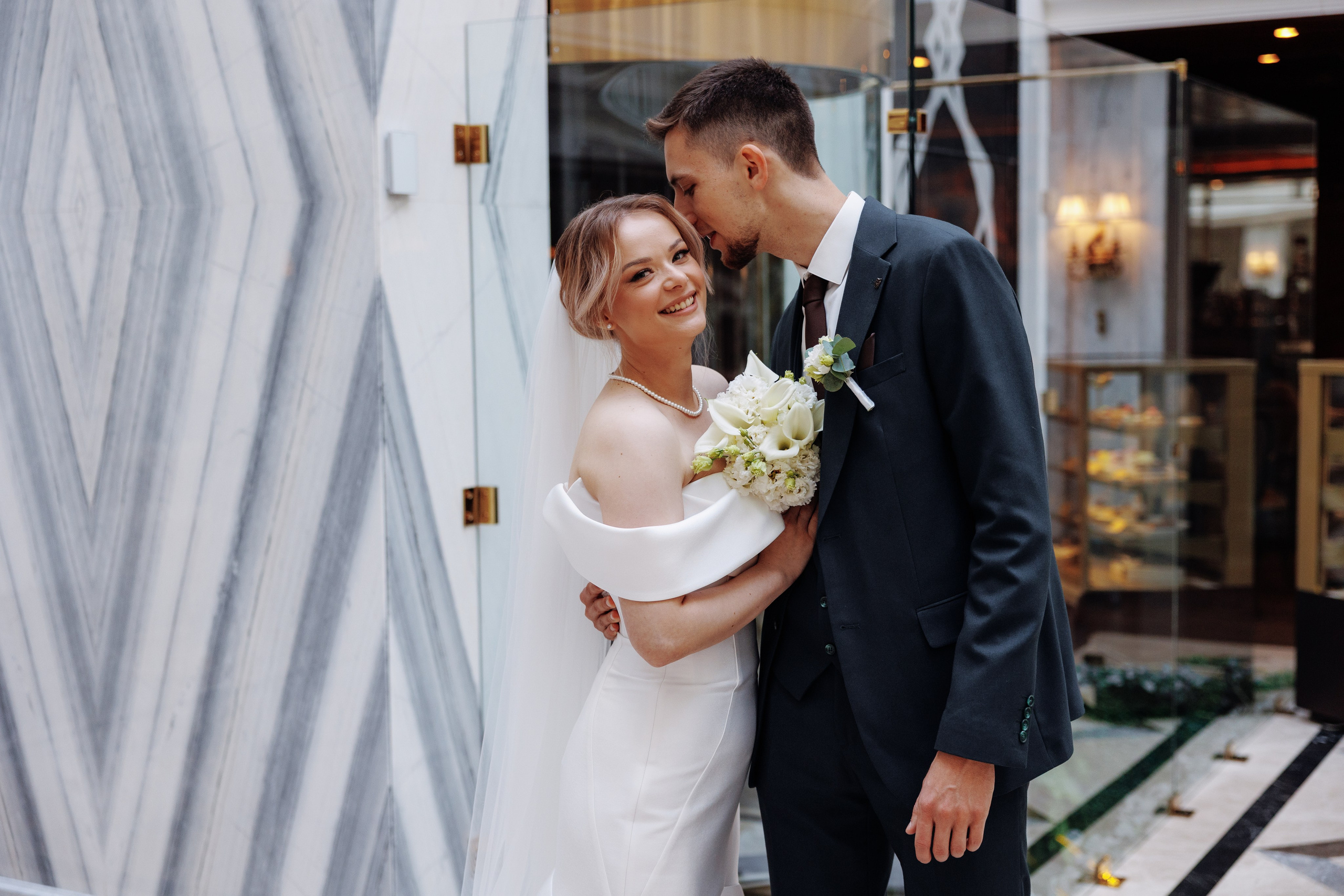 Свадьбы. Фотограф в Санкт-Петербурге Кирюшенков Андрей