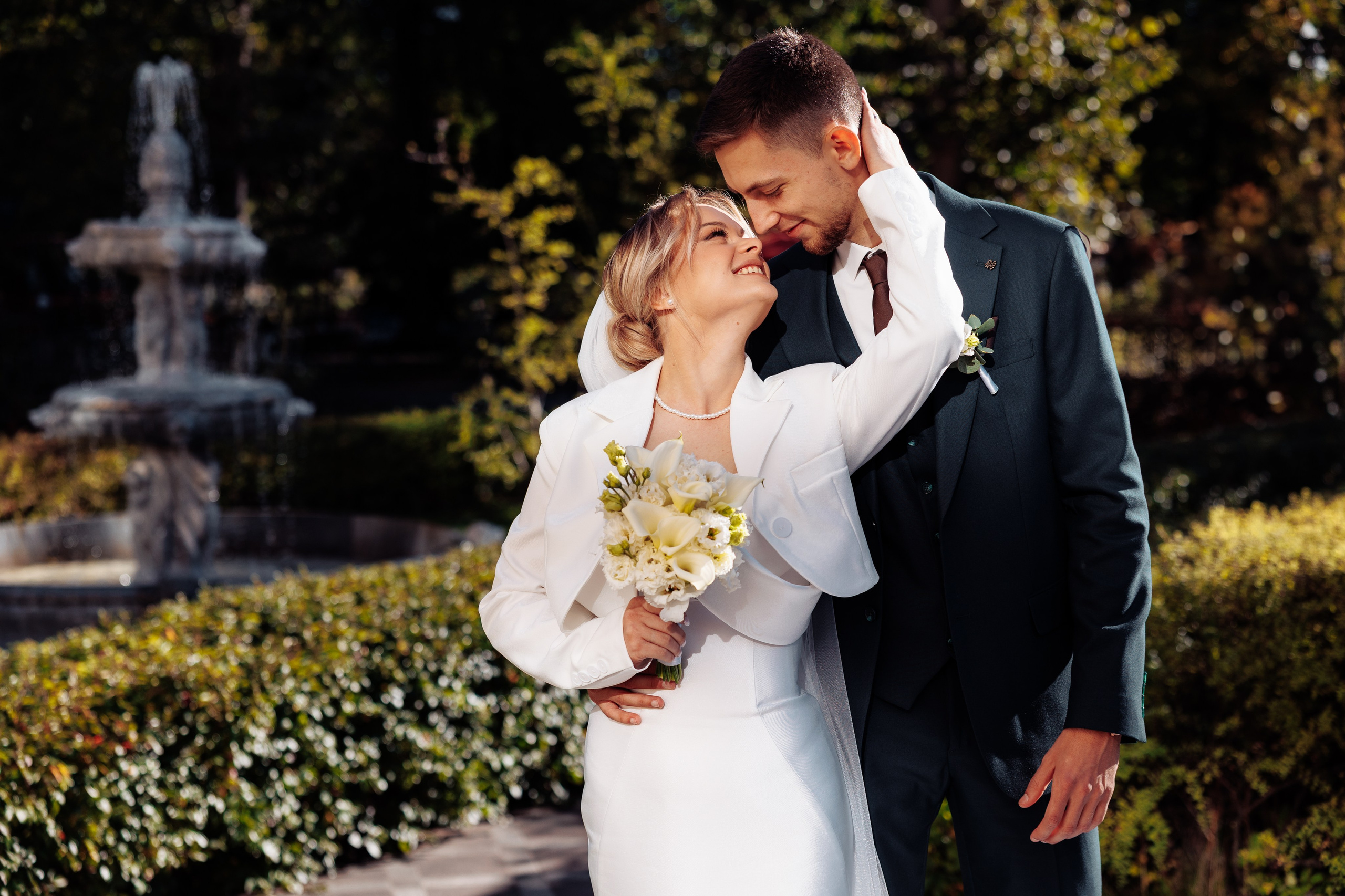 Свадьбы. Фотограф в Санкт-Петербурге Кирюшенков Андрей