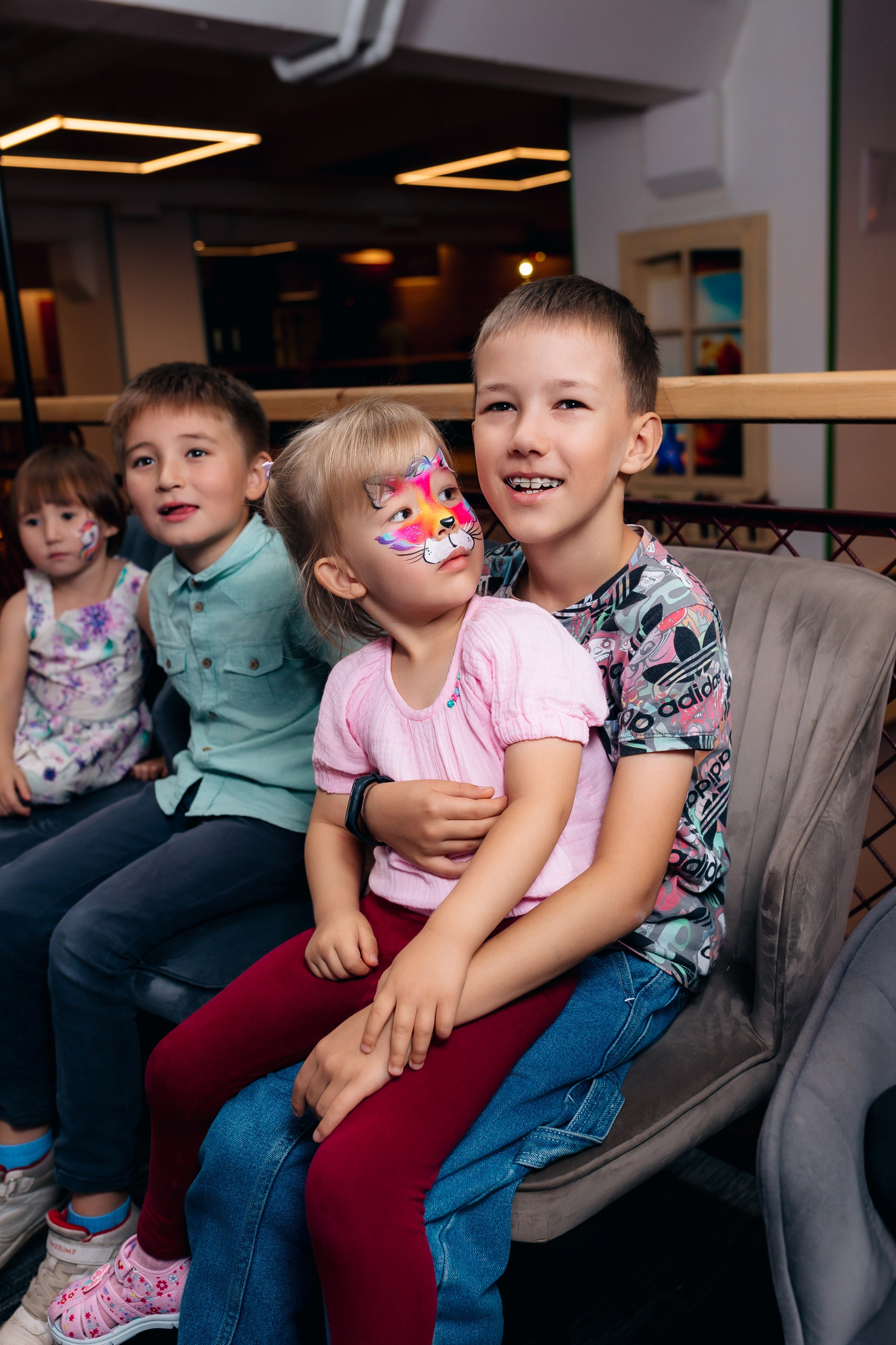 Дни Рождения. Фотограф в Санкт-Петербурге Кирюшенков Андрей