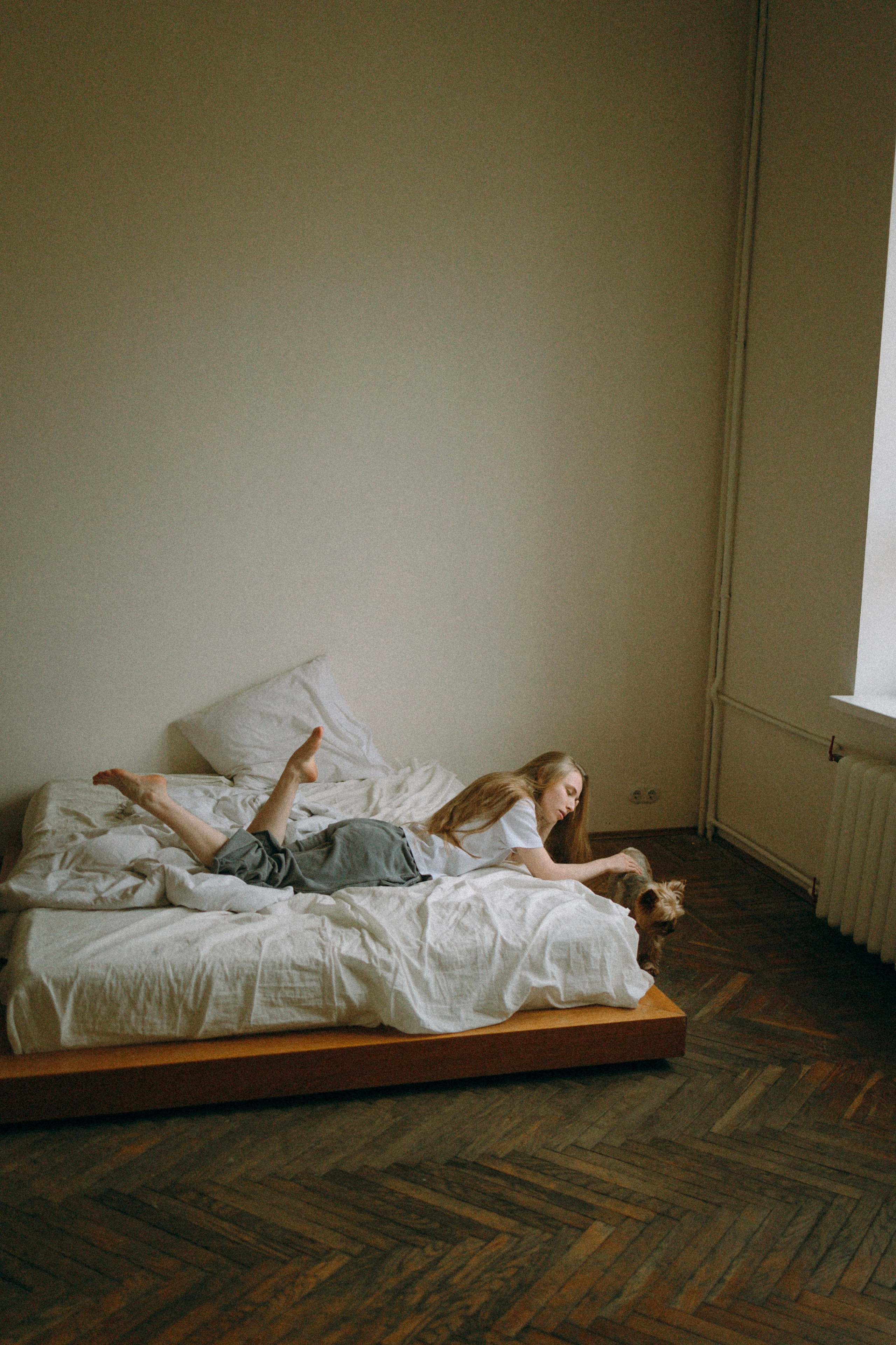 Ричард и Ксюша. Фотограф анималист Анастасия Пикей