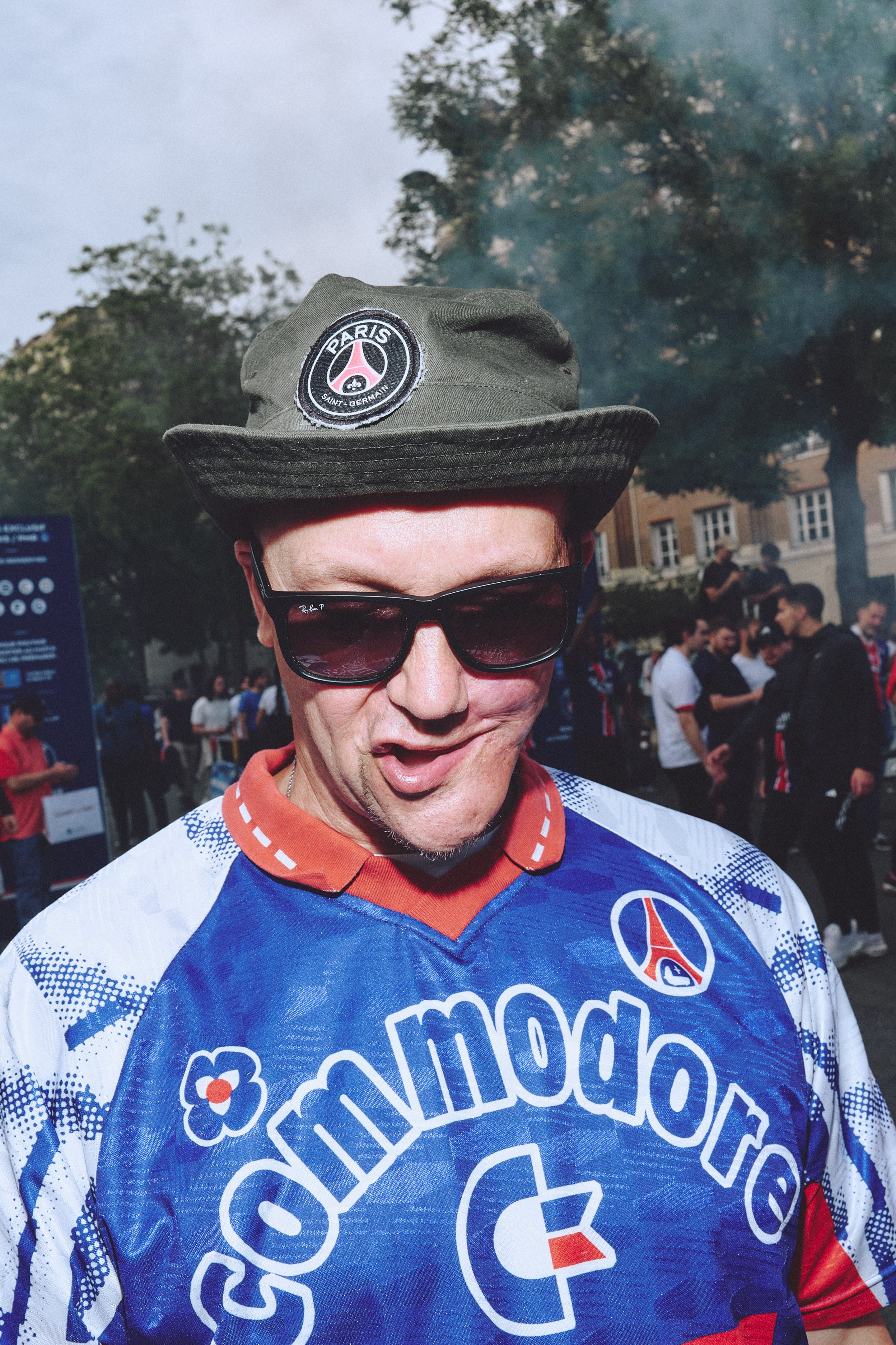 REPORTAGE: PSG — European Champion Paris. Parc des Princes 31.05.2025. Eduard Savosin | Documentary & Portrait Photographer in Paris