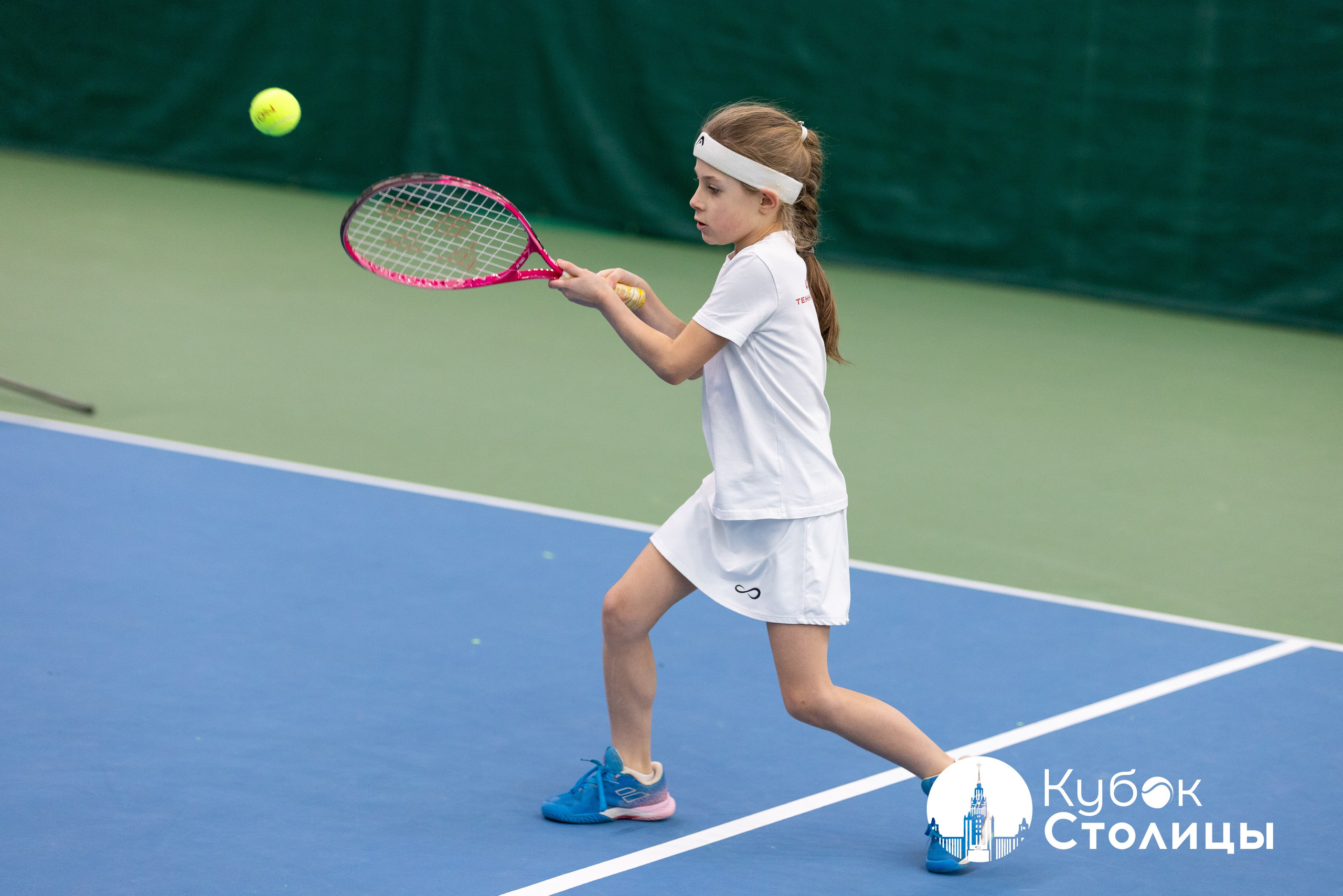 "Кубок столицы" в Лужниках // 16 марта 2025. Спортивный фотограф Алексей Соломин