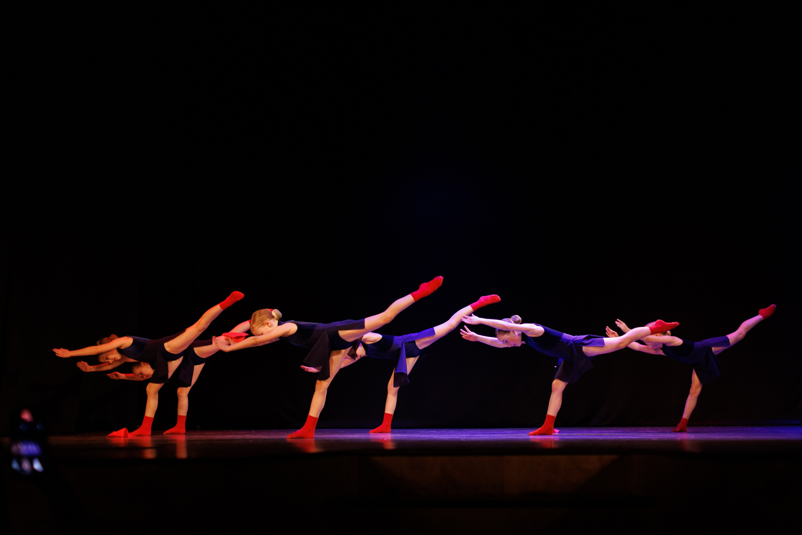 Концерт Королевской Академии танца. Спортивный фотограф Алексей Соломин
