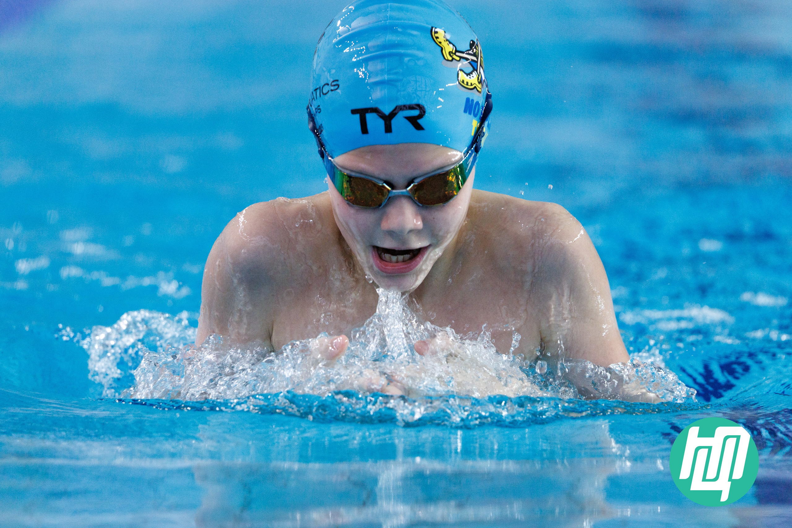 НацПлав.Дети в Динамо / Фото с турнира. Спортивный фотограф Алексей Соломин