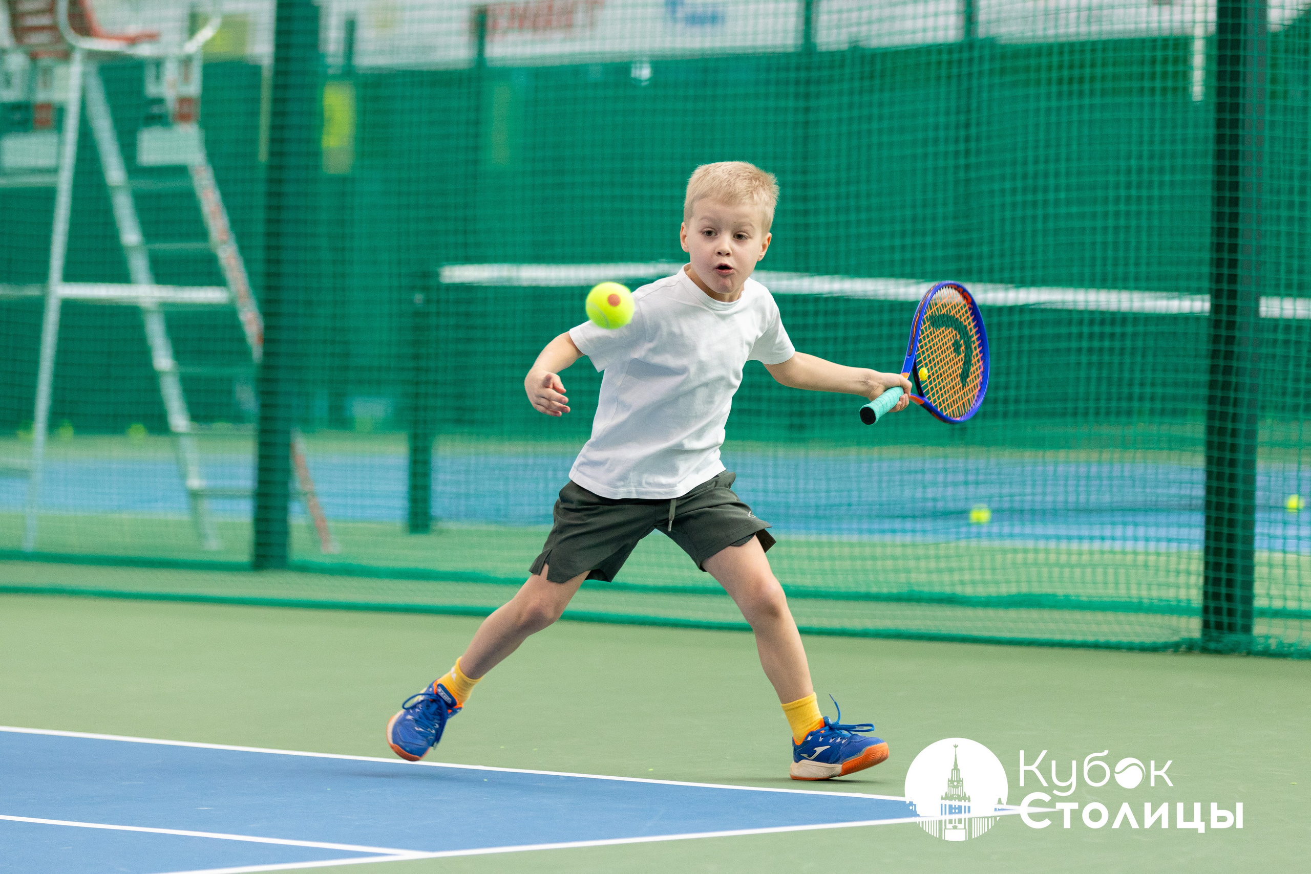 "Кубок столицы" в Лужниках // 16 марта 2025. Спортивный фотограф Алексей Соломин