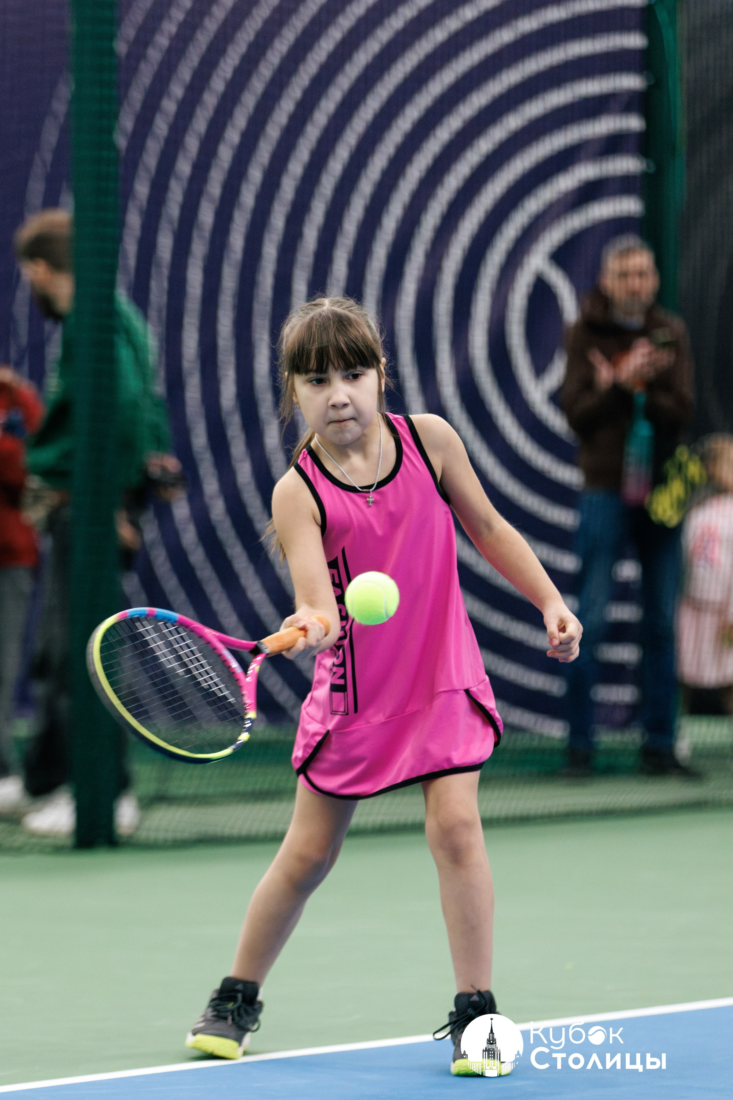 Кубок столицы, Красный мяч. Спортивный фотограф Алексей Соломин