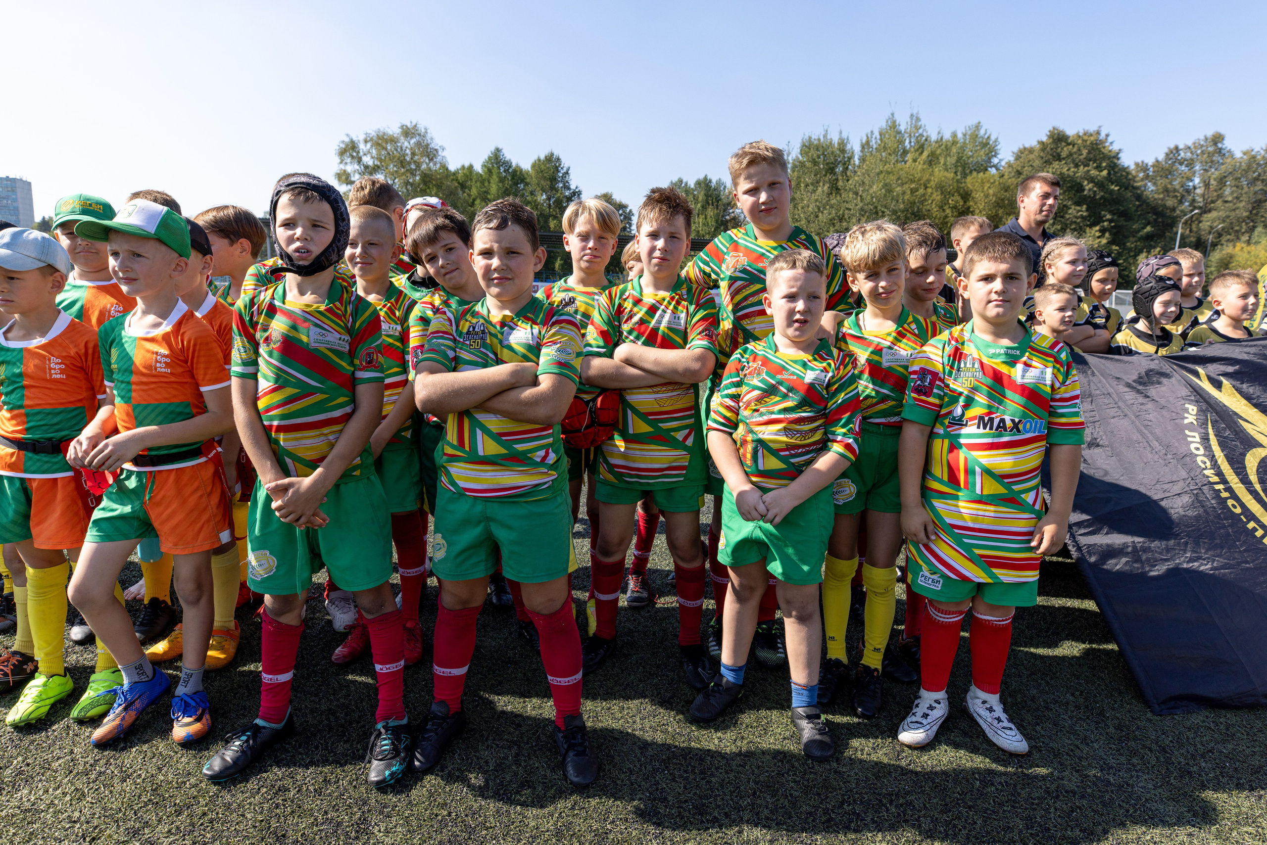 Кубок Бутузова 2024 / Регби. Спортивный фотограф Алексей Соломин