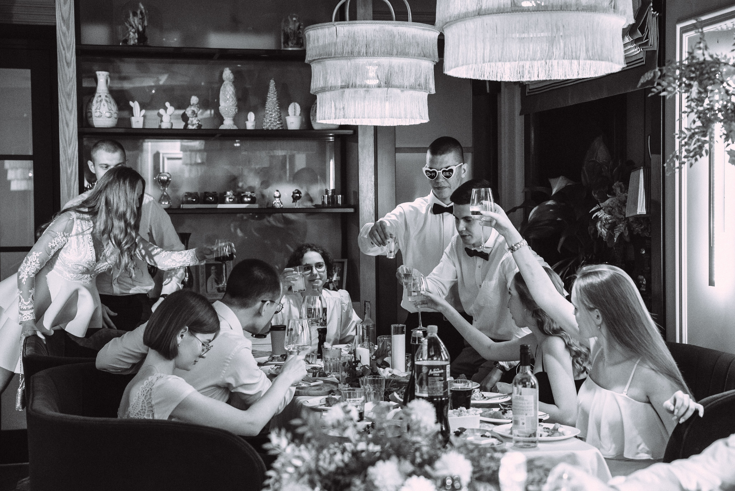 Дмитрий + Мария. Свадебный и семейный фотограф в Волгограде Олеся Лисицкая