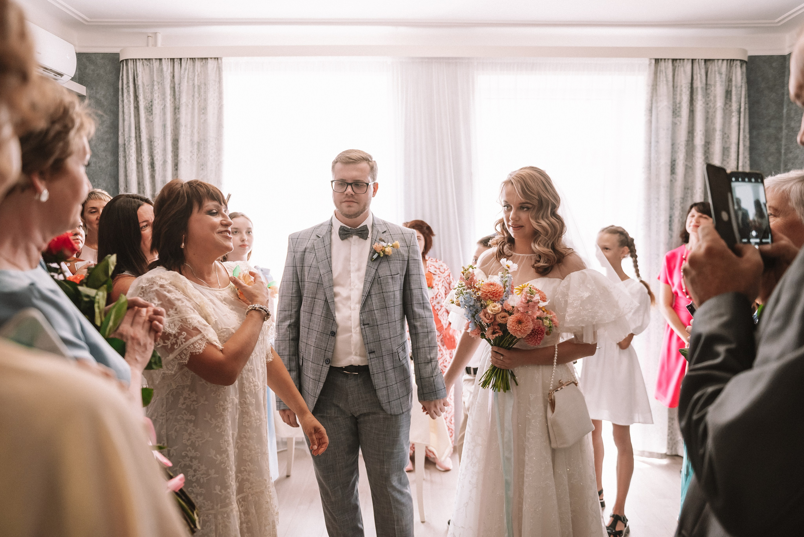 Кристина + Дмитрий. Свадебный и семейный фотограф в Волгограде Олеся Лисицкая