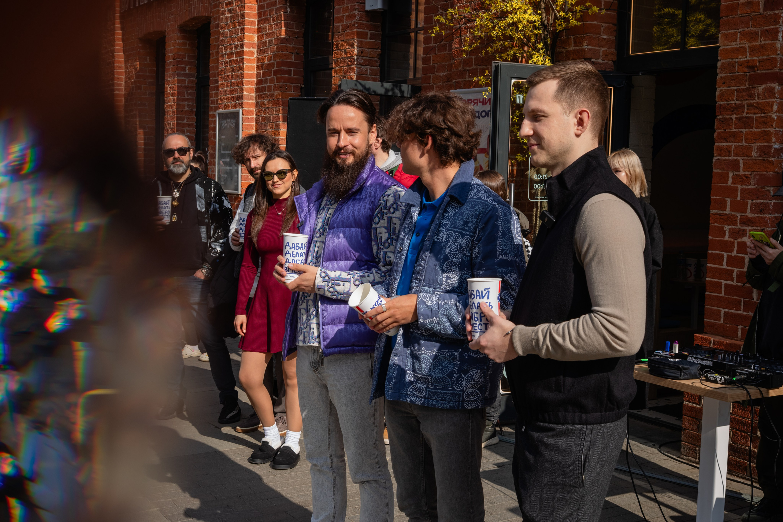 КОФЕ ХАУС & ДОБРО. Фотограф Алина Гашникова