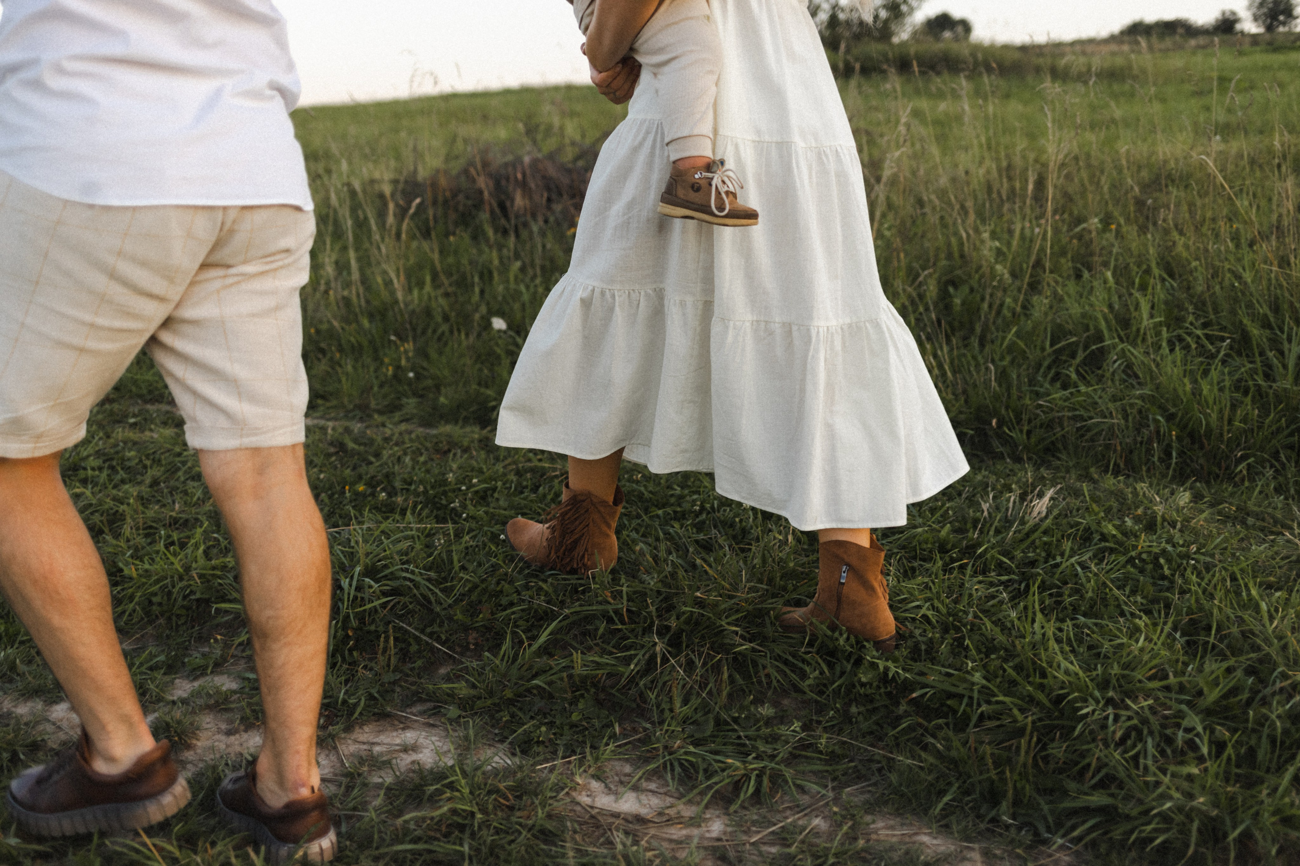 Паша, Настя и Даня. Семейный фотограф в Москве