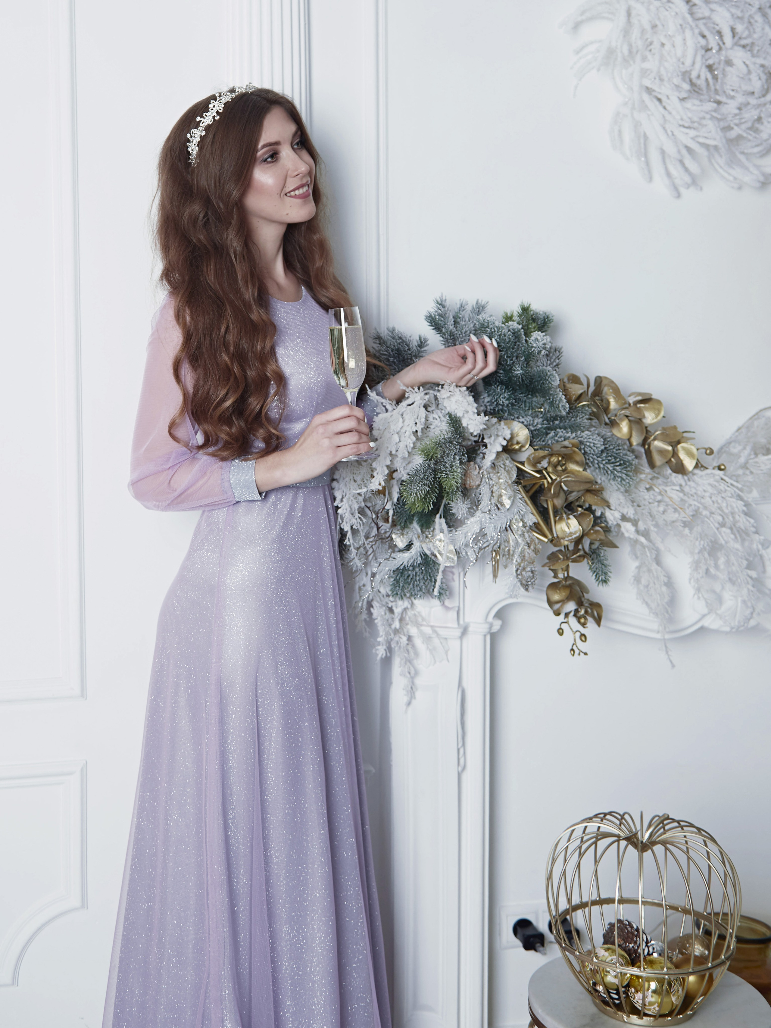 Женский портрет. Профессиональный фотограф в Москве Lina Sokol