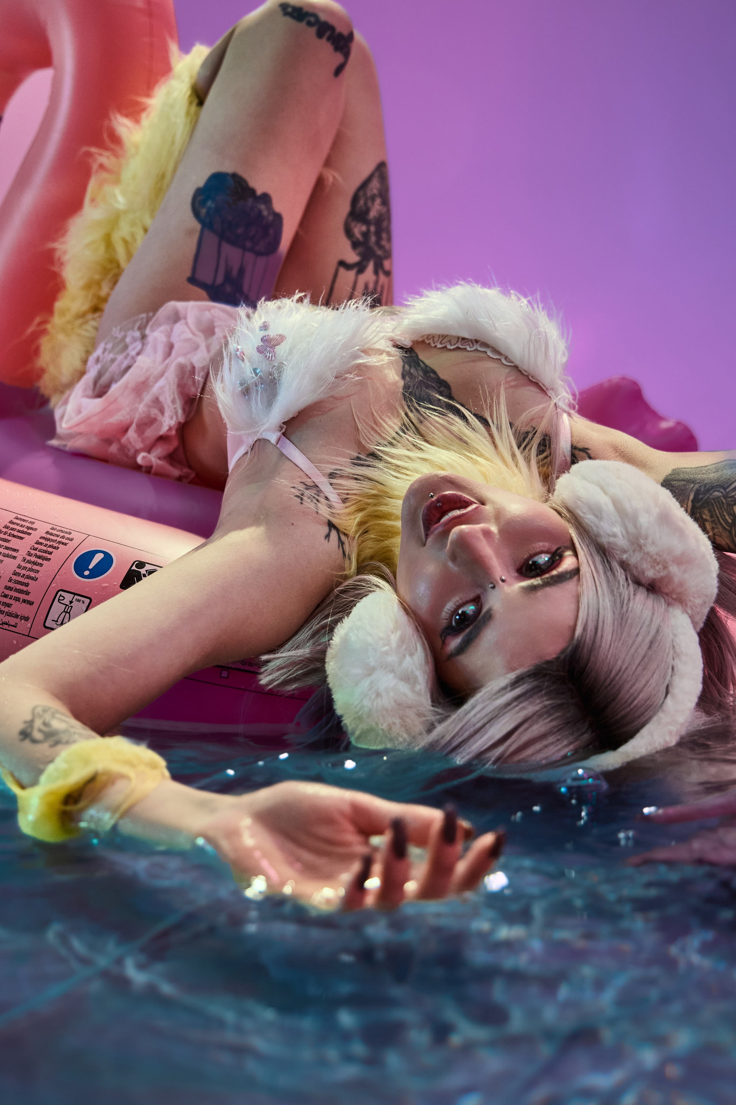 Pool. Иван Глухих, портретный фотограф