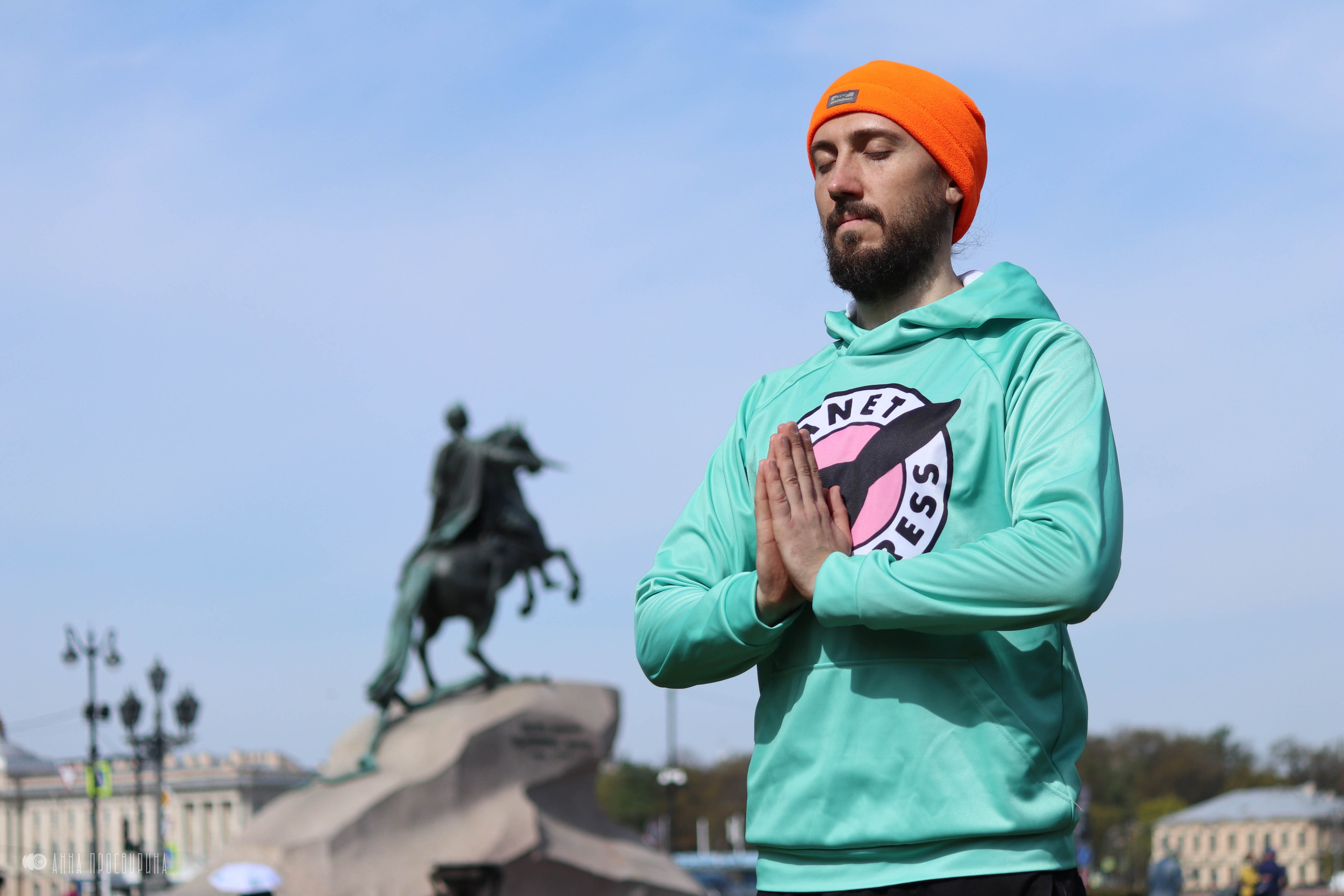 Контент-съемка для личного сайта. Ваш фотограф в Санкт-Петербурге Анна Просвирина