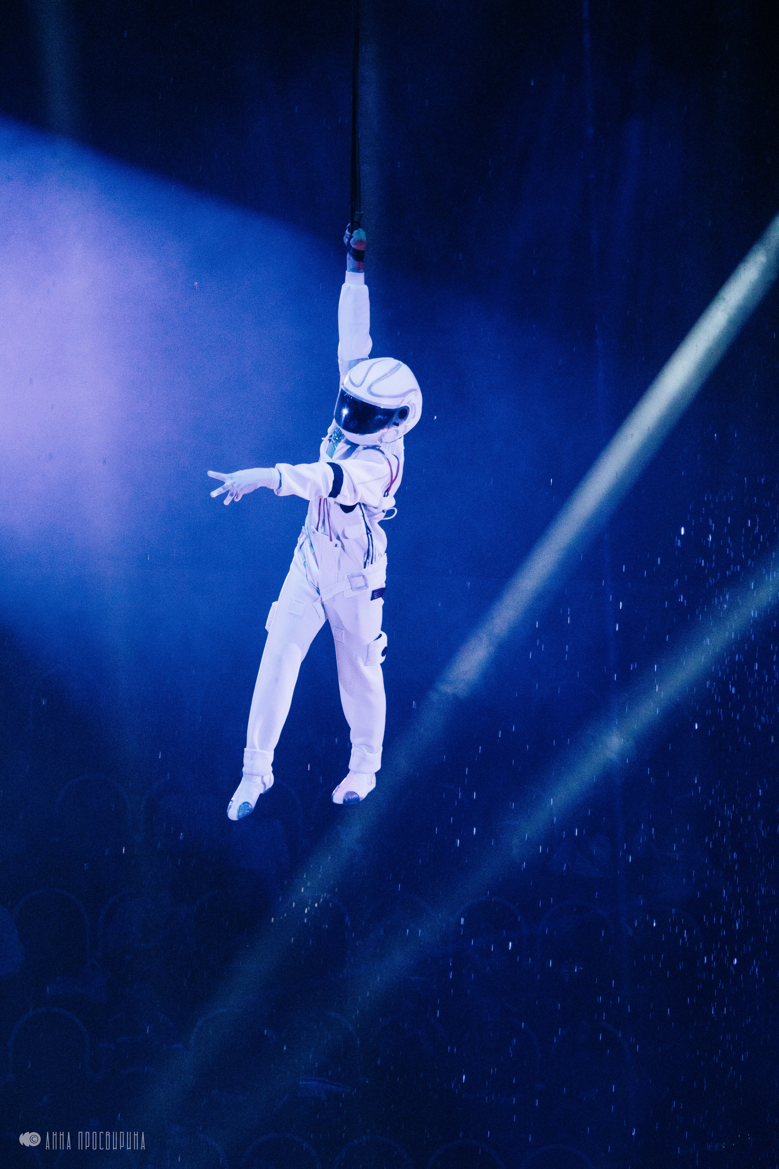 Шоу «Принц Цирка». Ваш фотограф в Санкт-Петербурге Анна Просвирина