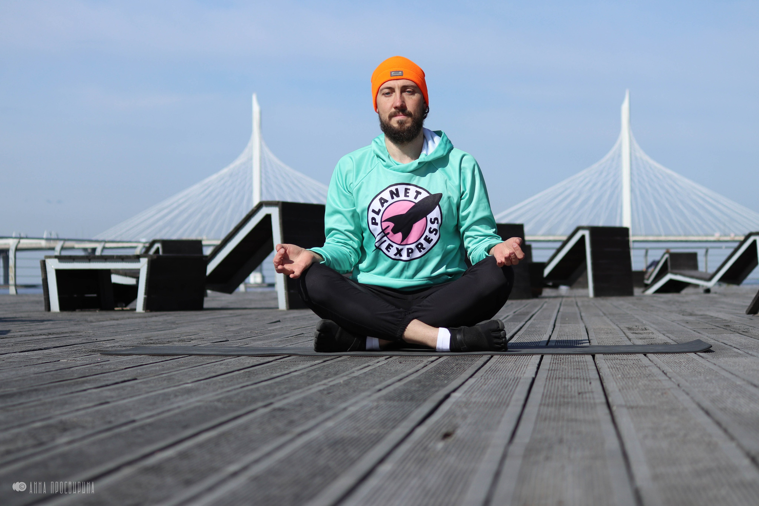 Контент-съемка для личного сайта. Ваш фотограф в Санкт-Петербурге Анна Просвирина