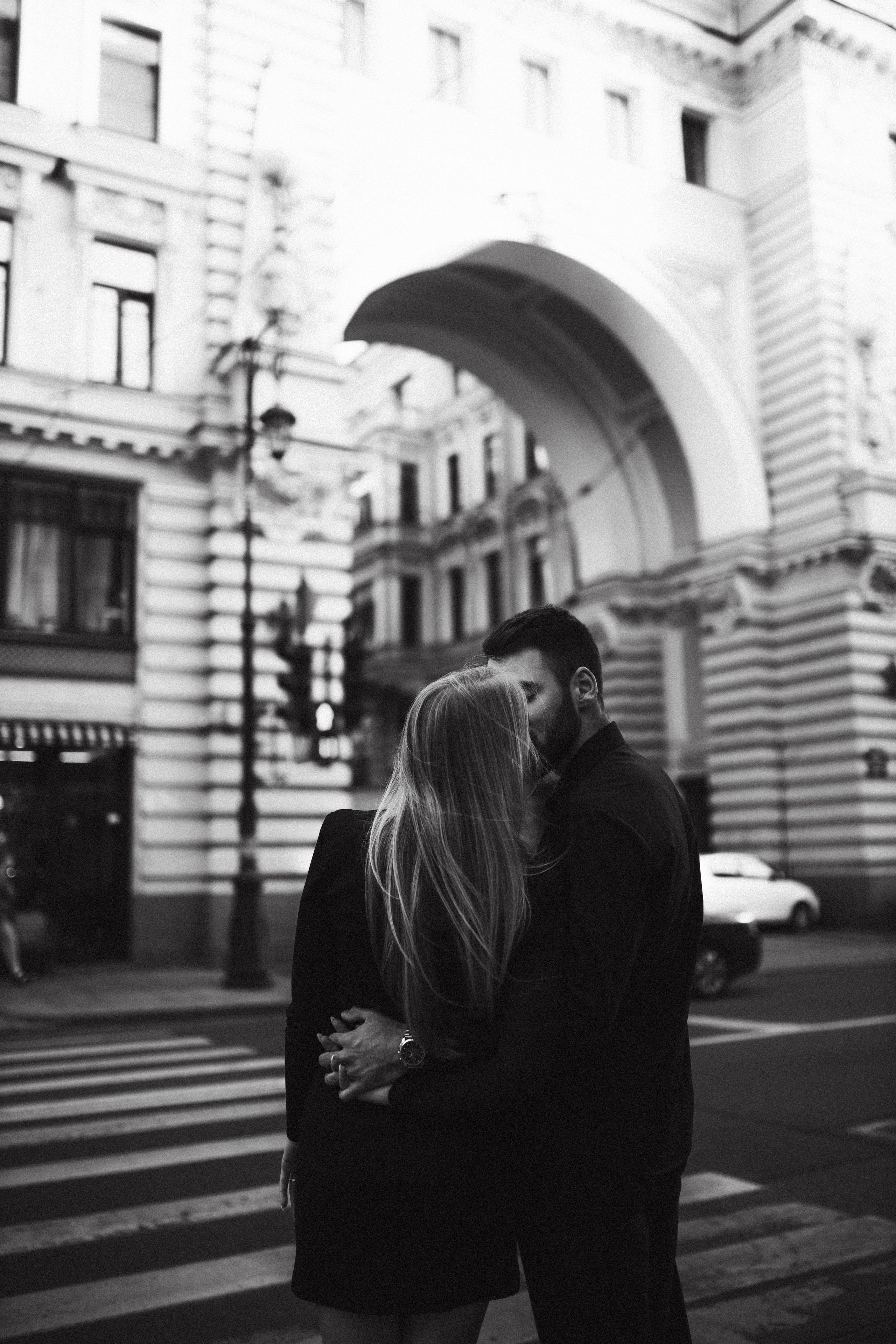 А & С | Санкт-Петербург. Фотограф Екатерина Амбрушкевич