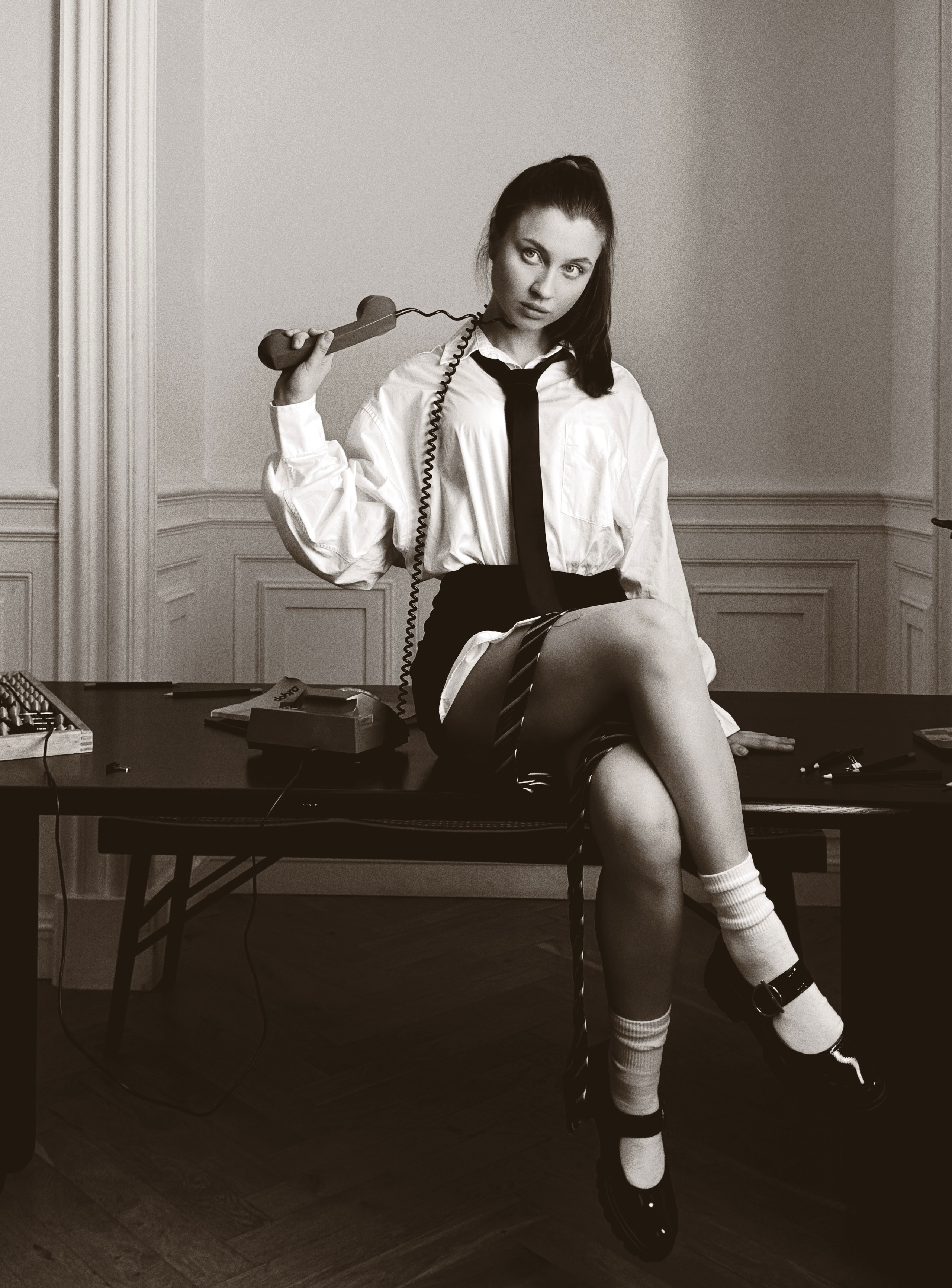 Create office. Креативный фотограф Ксения Семенова Курган