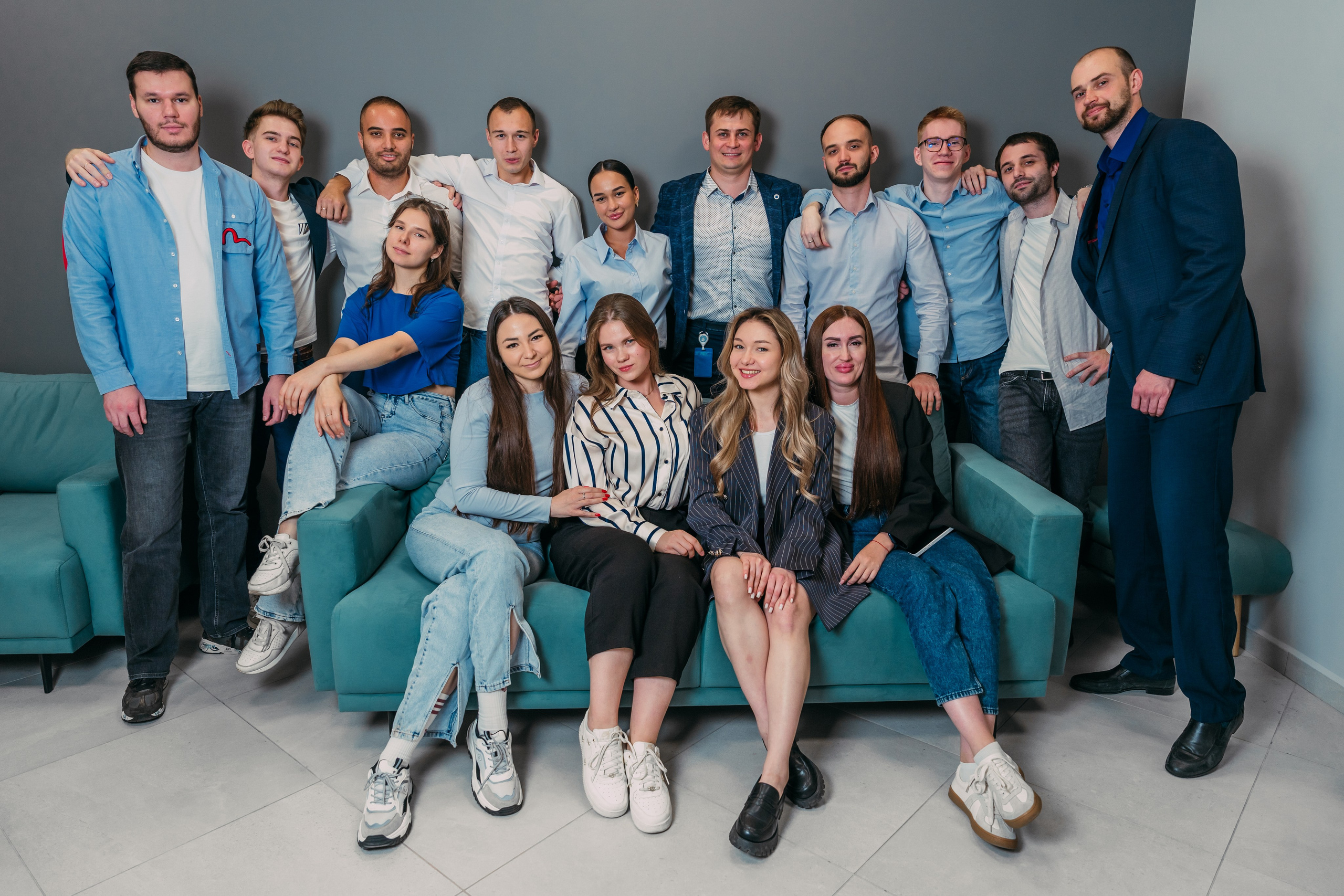 Центр компетенций по цифровизации строительной отрасли РФ. Портретный фотограф в Москве и Санкт-Петербурге Арина Чех