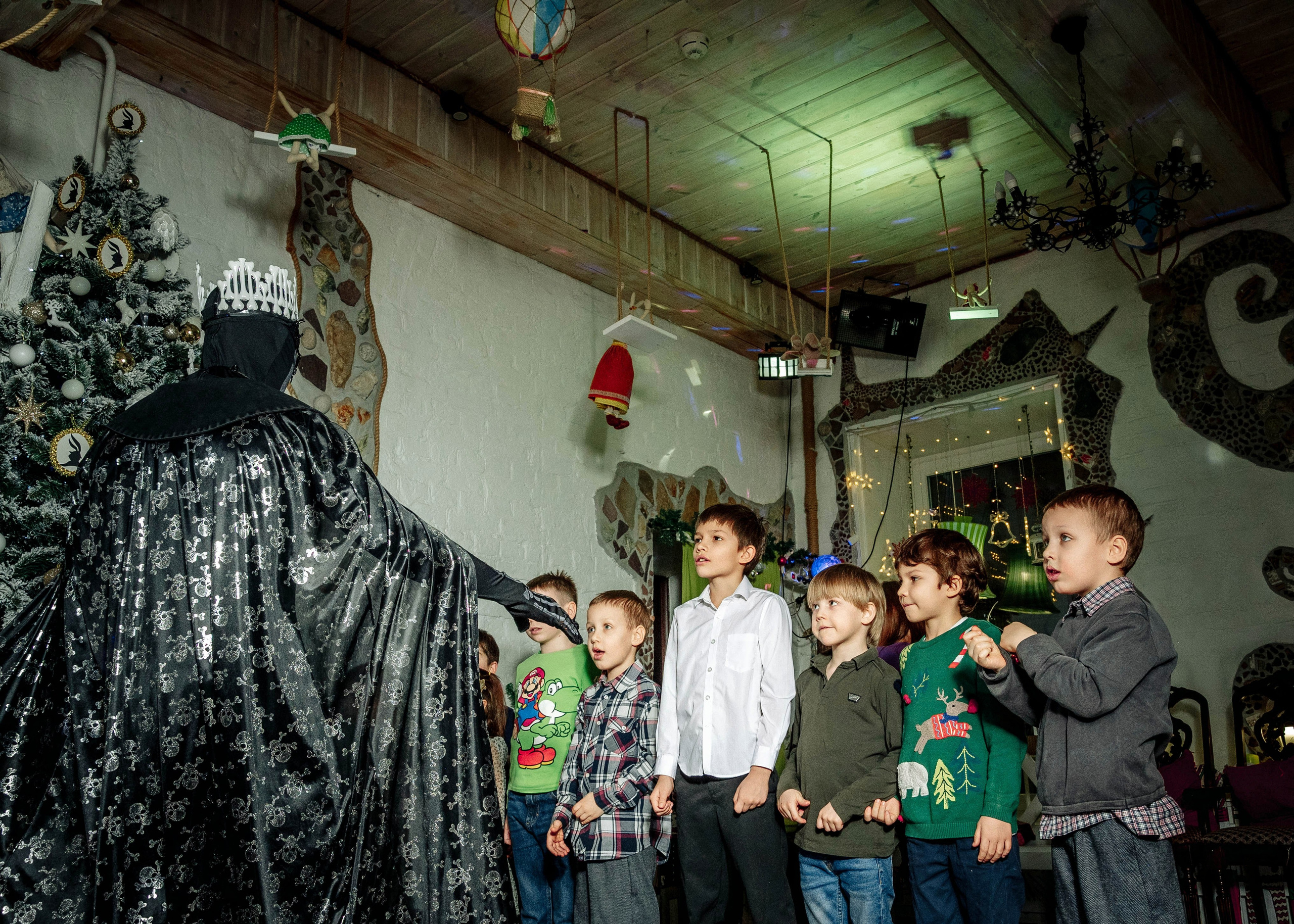 РЕПОРТАЖ МЕРОПРИЯТИЙ. Фотограф мероприятий в Москве Кира Секира