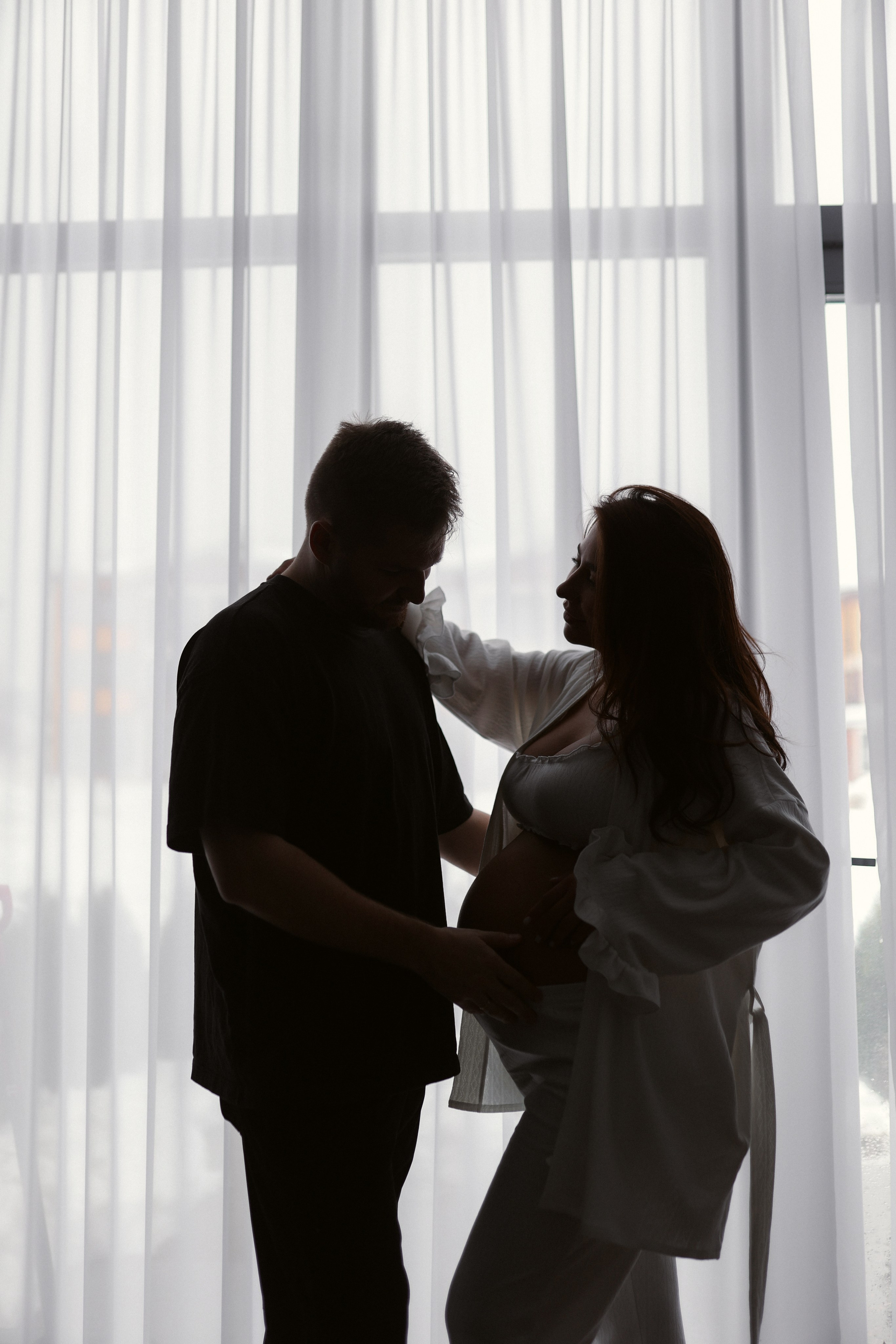 Вероника и Игорь. Свадебный и семейный фотограф в Москве Ломова Ирина