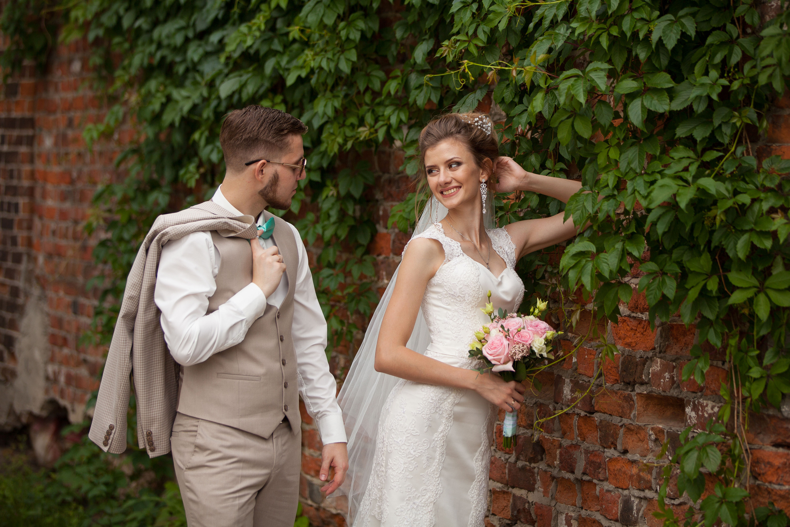 места для свадебной фотосессии