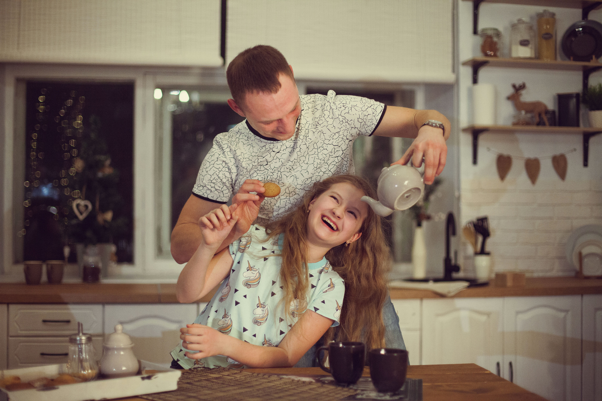 Семейная фотосессия в студии. Семейный, школьный фотограф в Нижнем Новгороде Елена Сентюрева