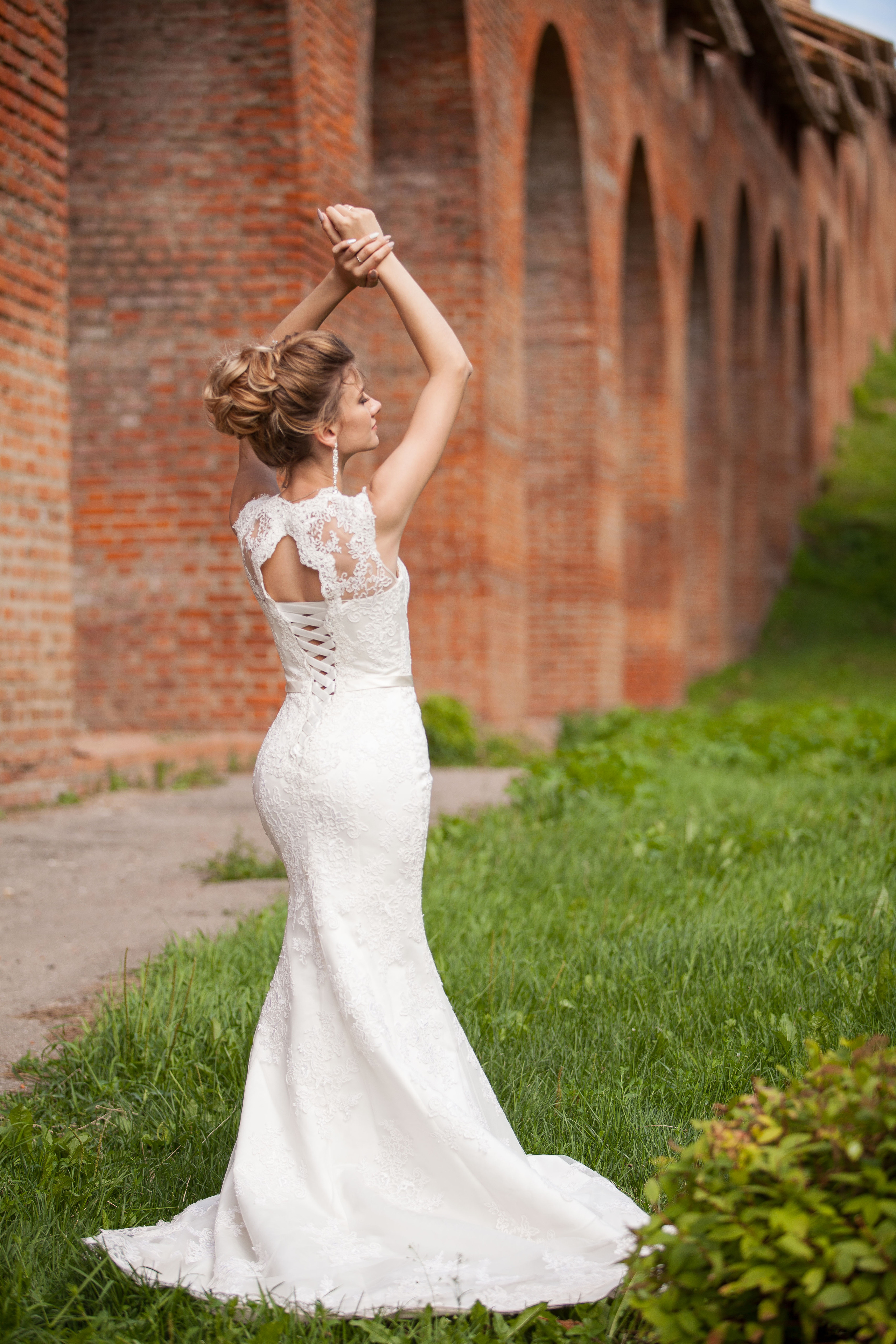 фото невесты