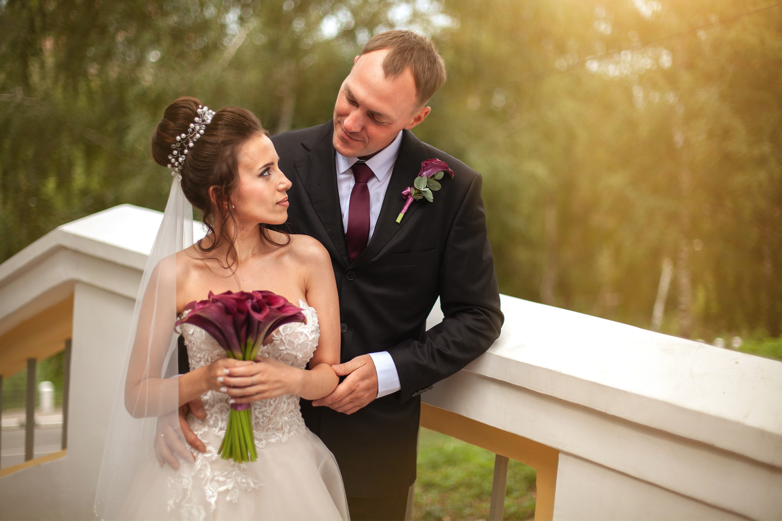 фотосессия на свадьбу